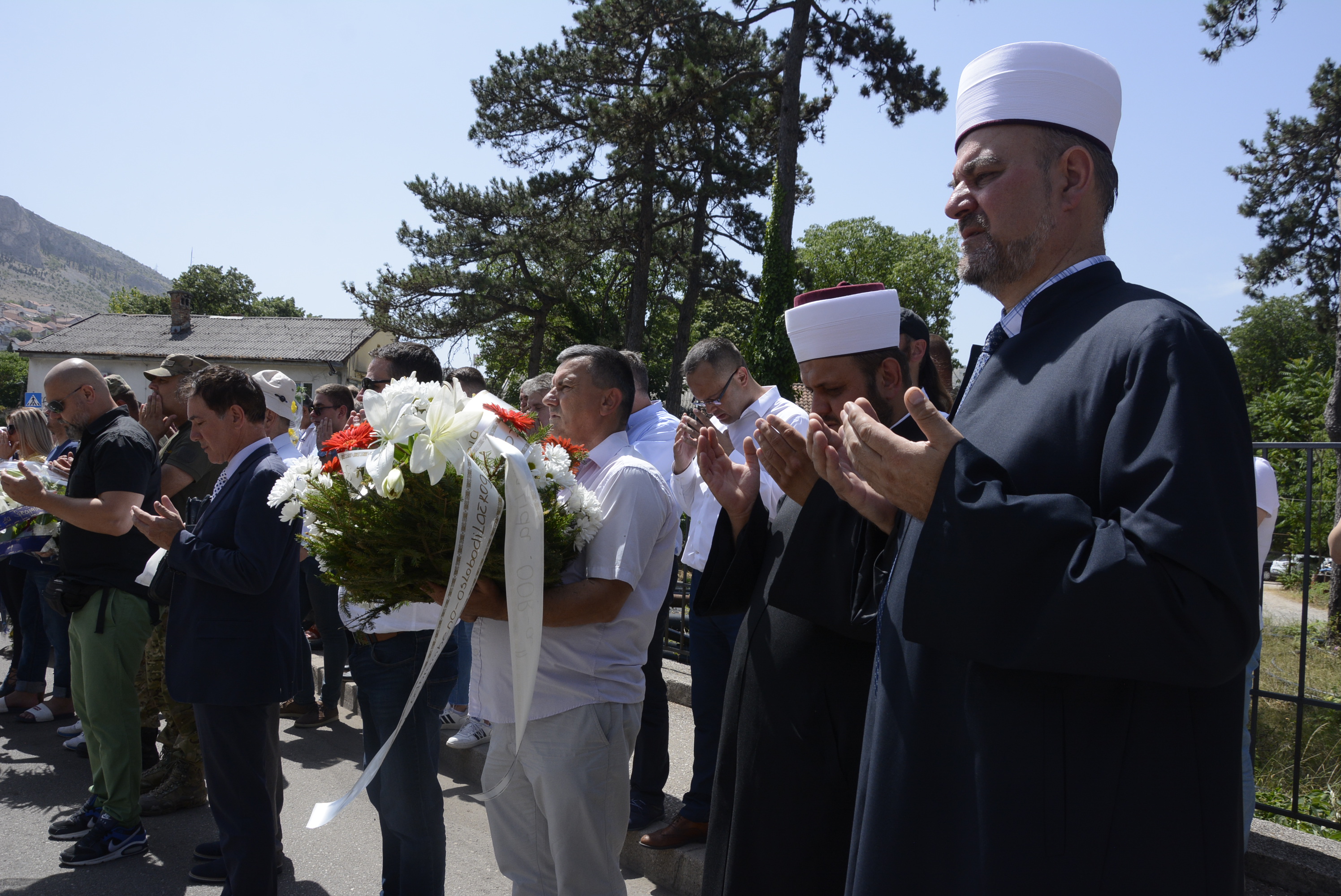 Mostarci obilježavaju 28. godišnjicu deblokade grada na Neretvi: Bila je to ključna bitka za opstanak