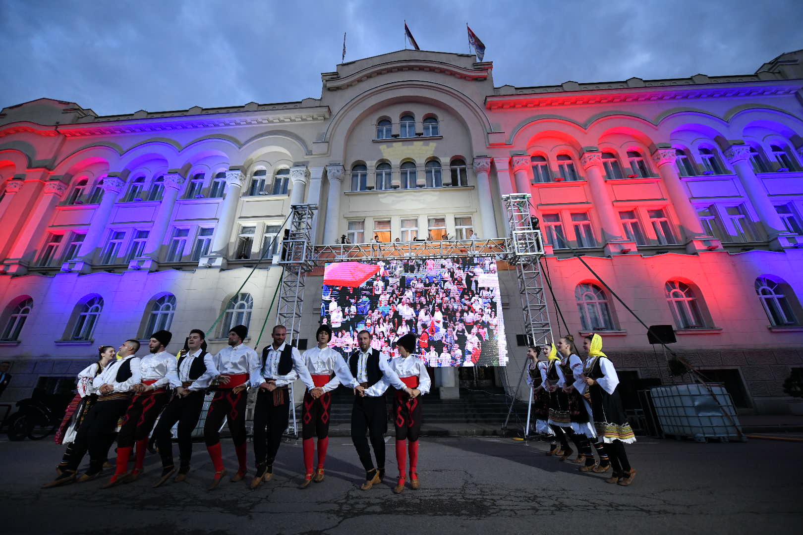 Doček u Banjaluci za košarkašice BiH i Srbije (Anadolija)
