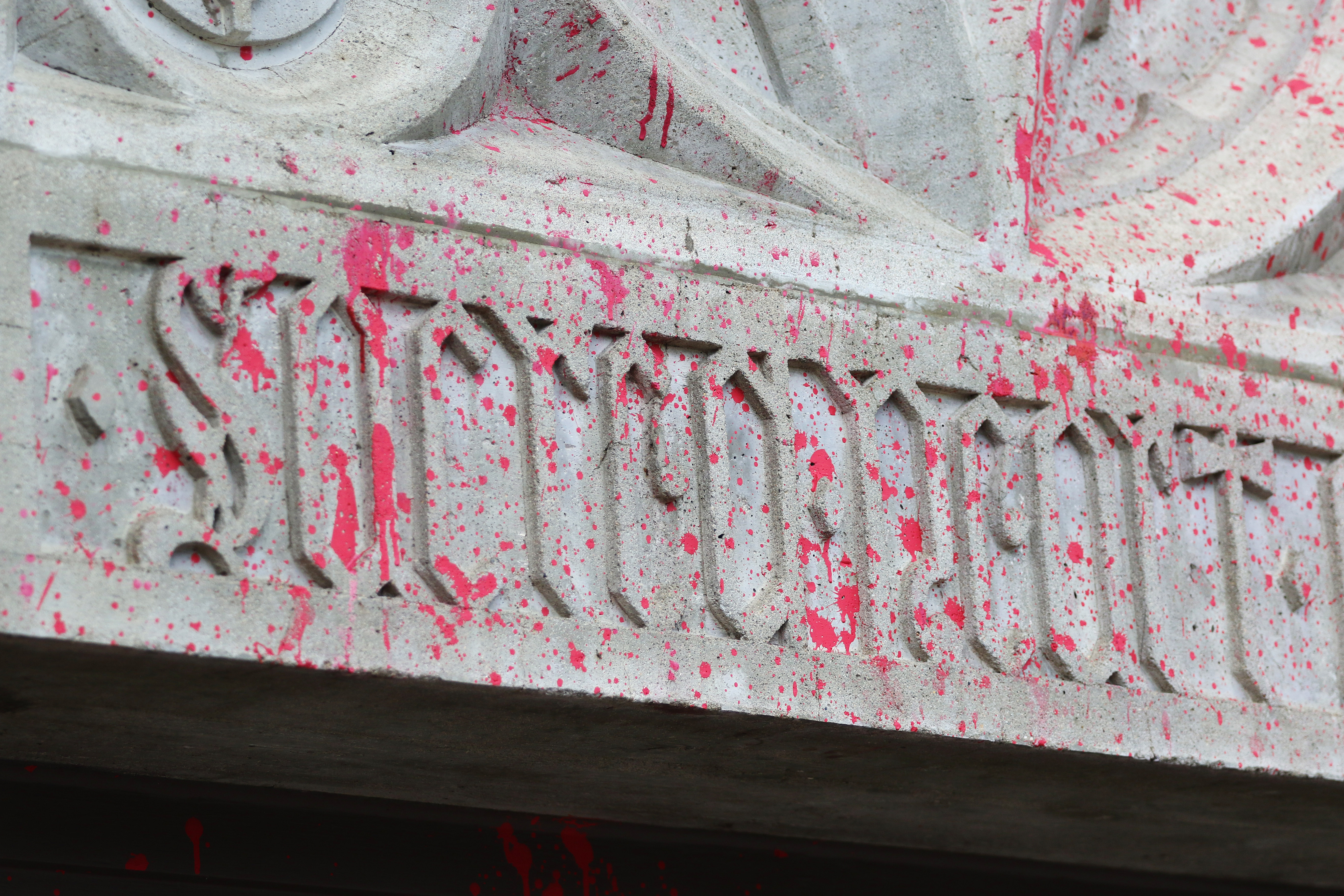 Napadi na crkve u Kanadi (Anadolija)