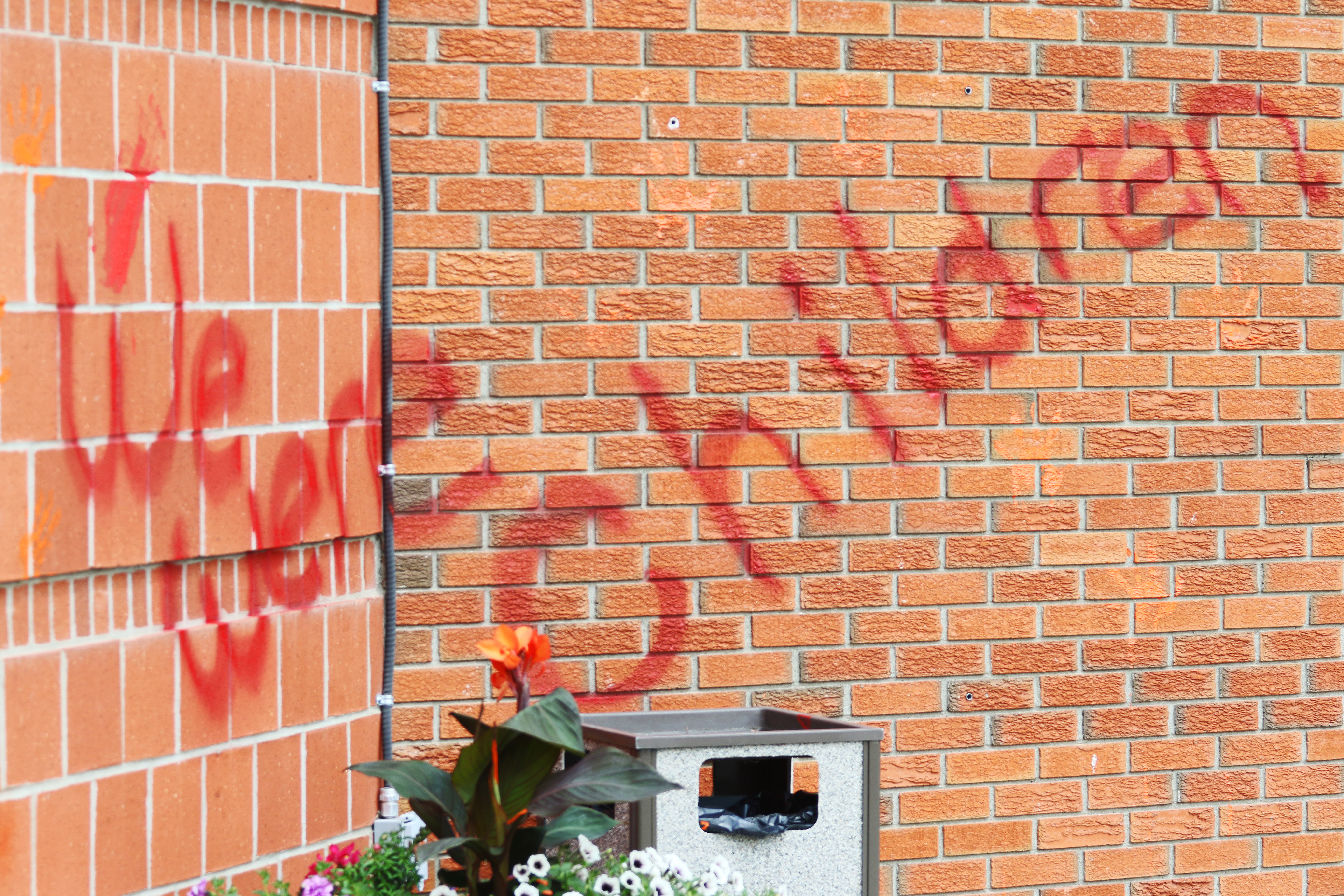 Napadi na crkve u Kanadi (Anadolija)