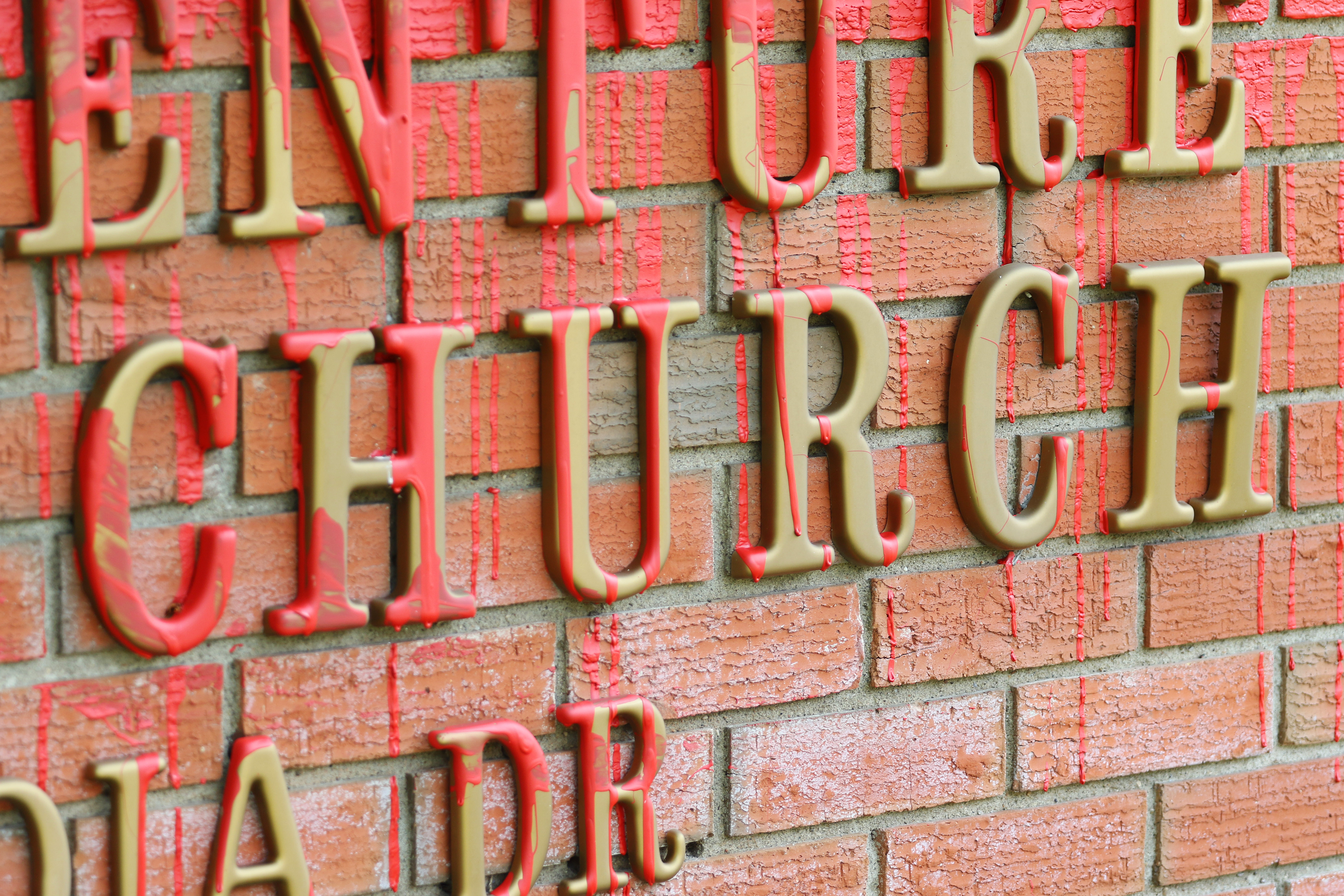 Napadi na crkve u Kanadi (Anadolija)