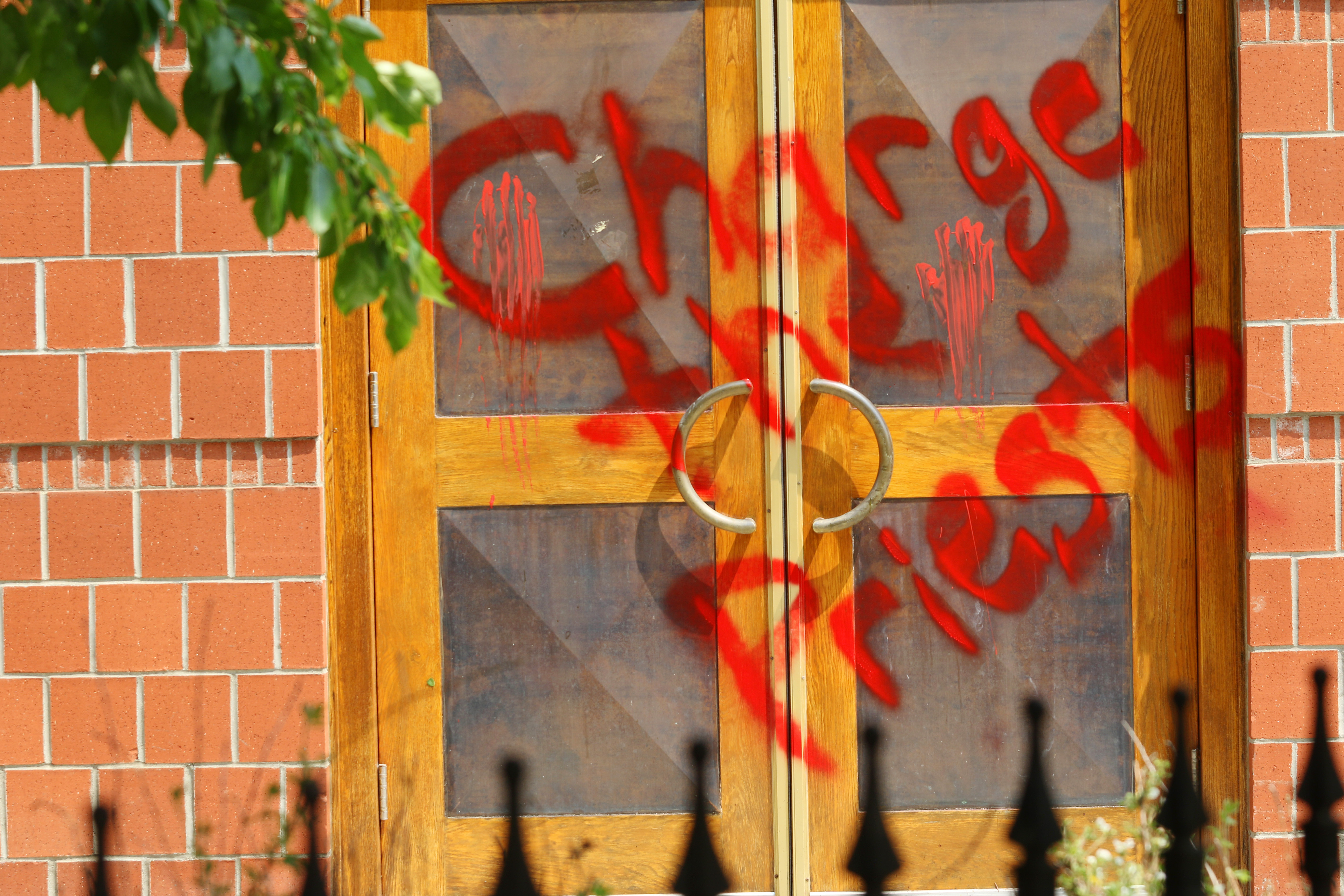 Napadi na crkve u Kanadi (Anadolija)