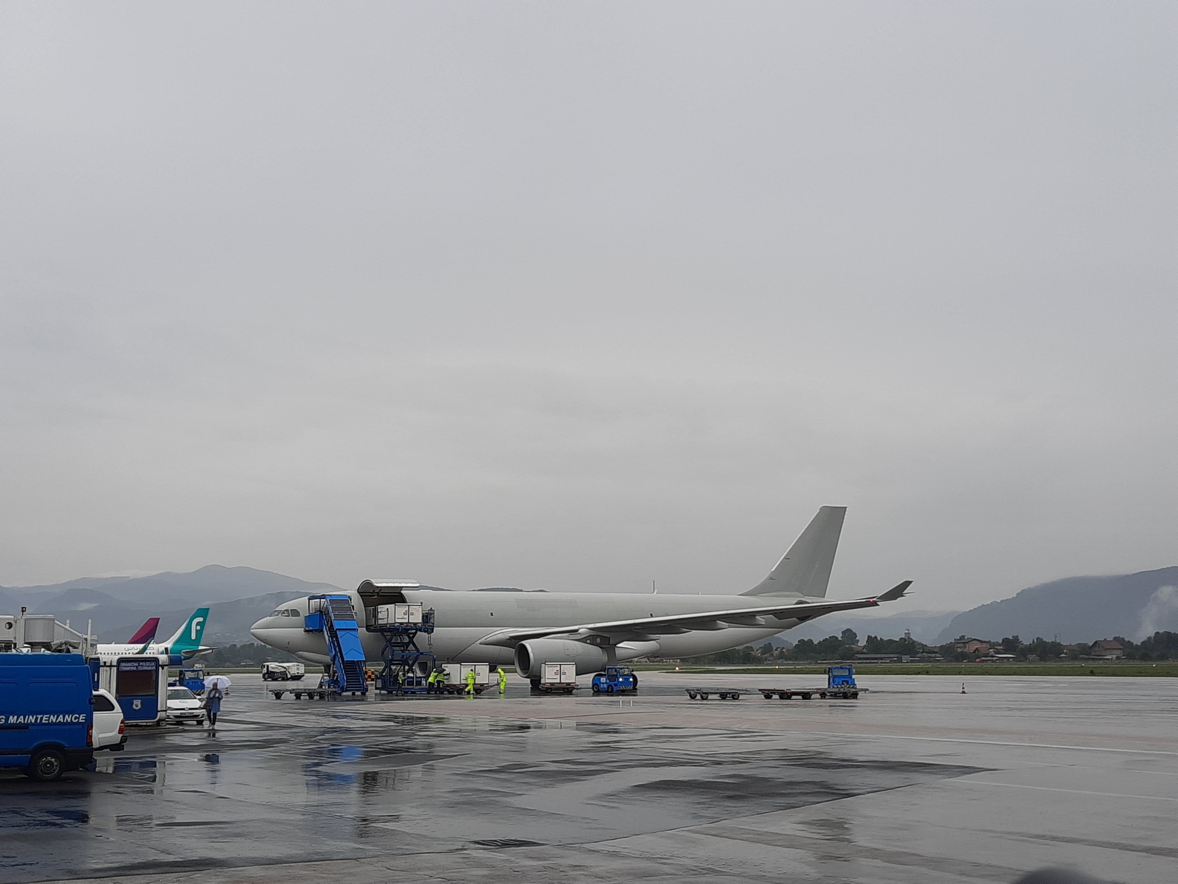 donacija vakcine bih