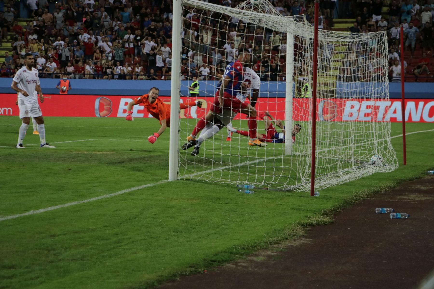 Borac-Cluj (Anadolija)