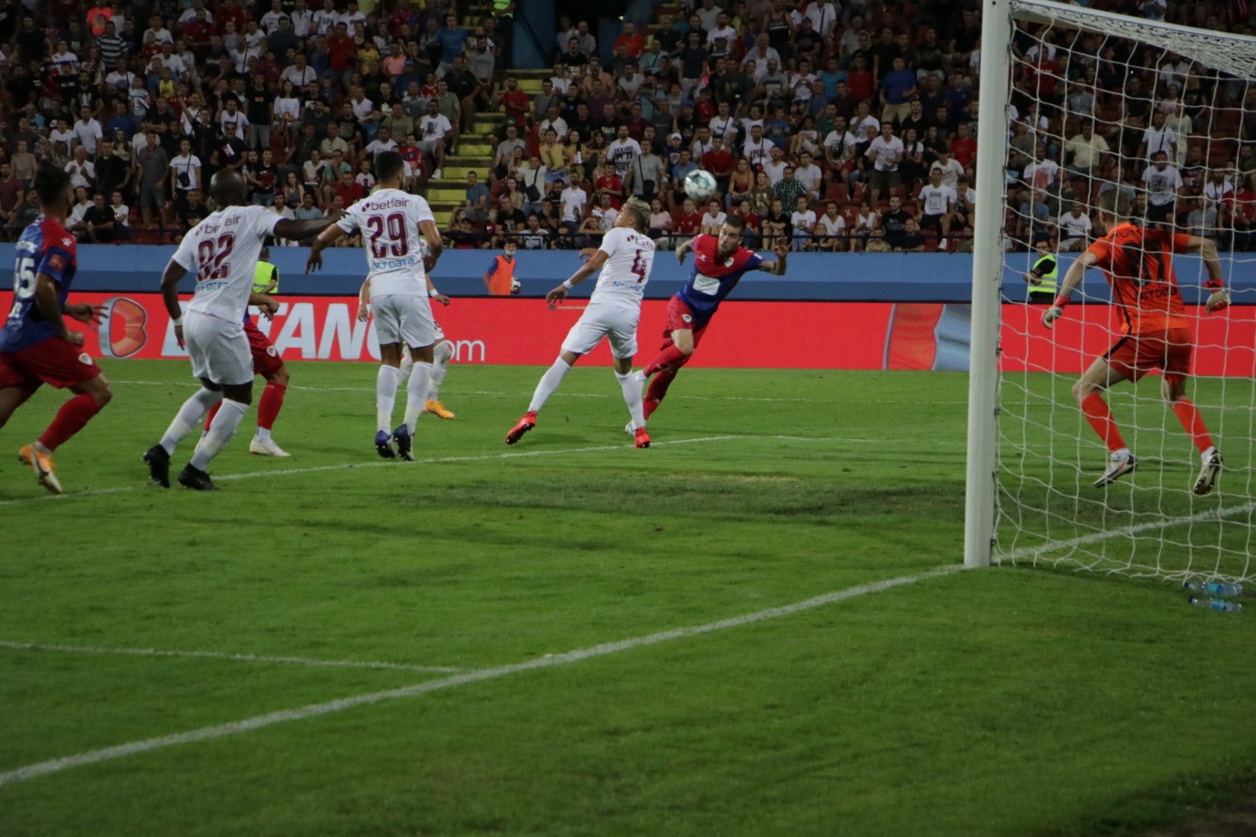 Borac-Cluj (Anadolija)