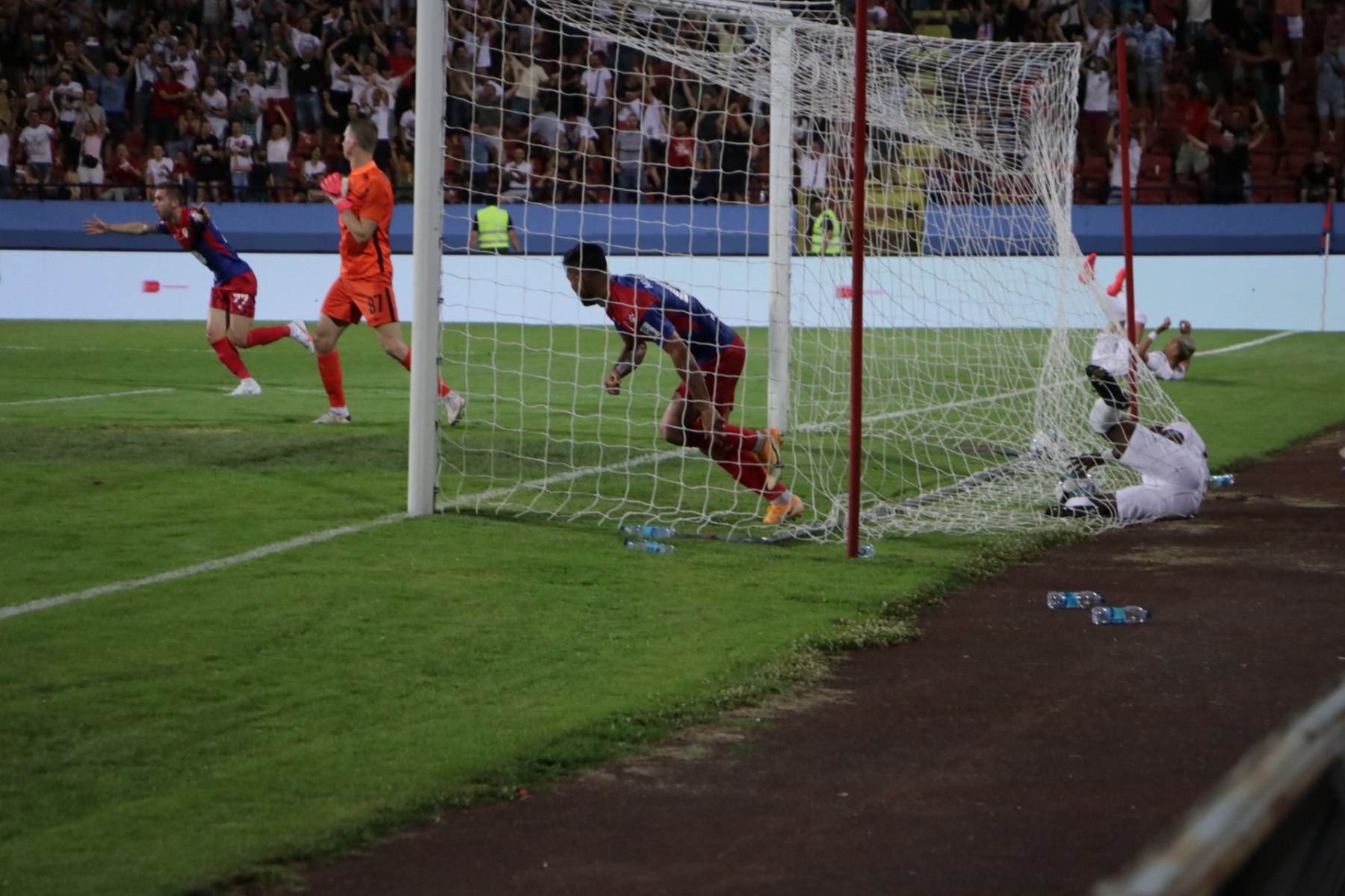 Borac-Cluj (Anadolija)