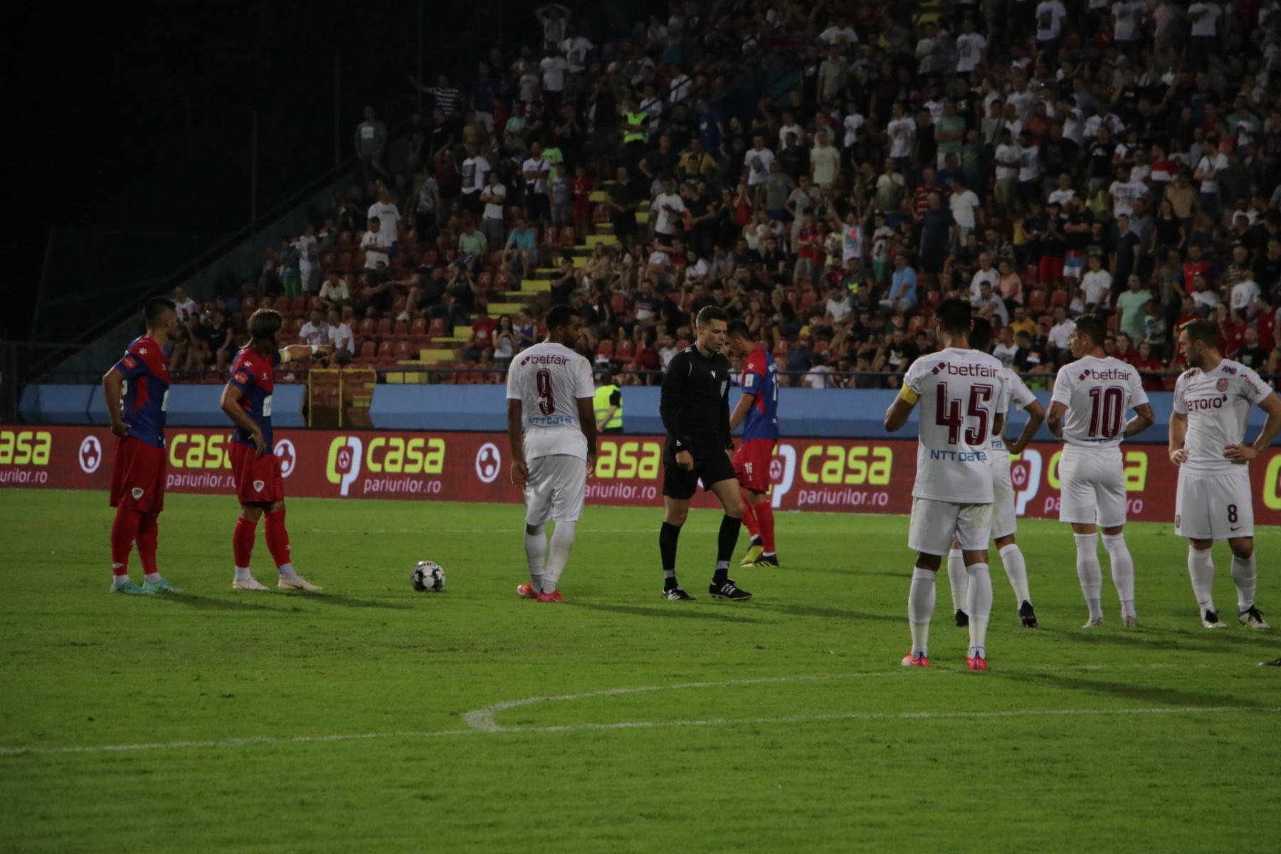 Borac-Cluj (Anadolija)