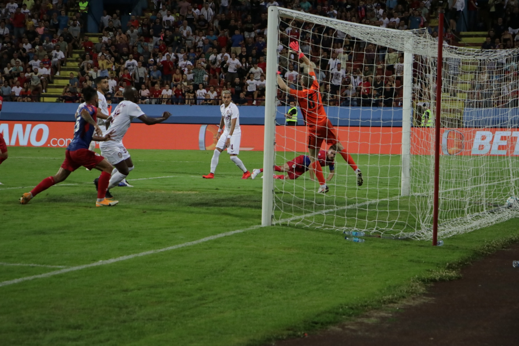 Borac-Cluj (Anadolija)