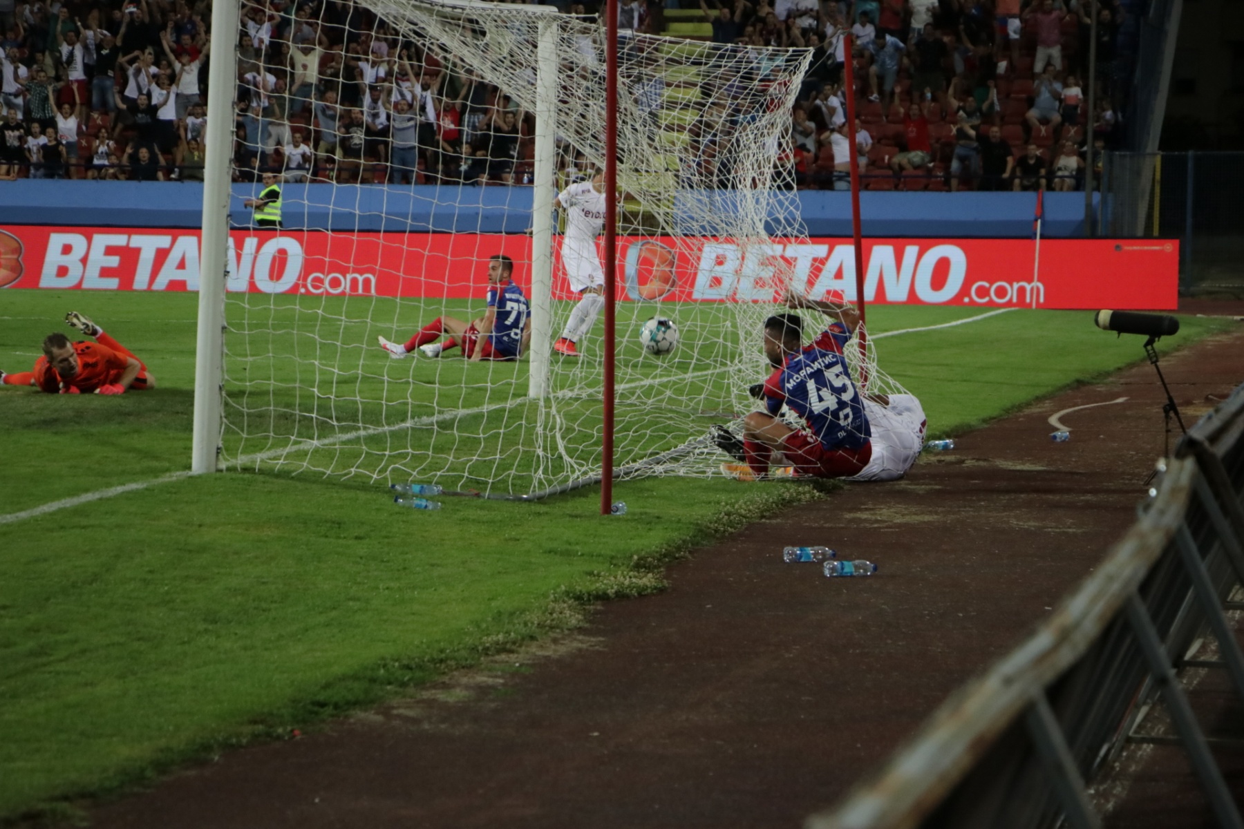 Borac-Cluj (Anadolija)