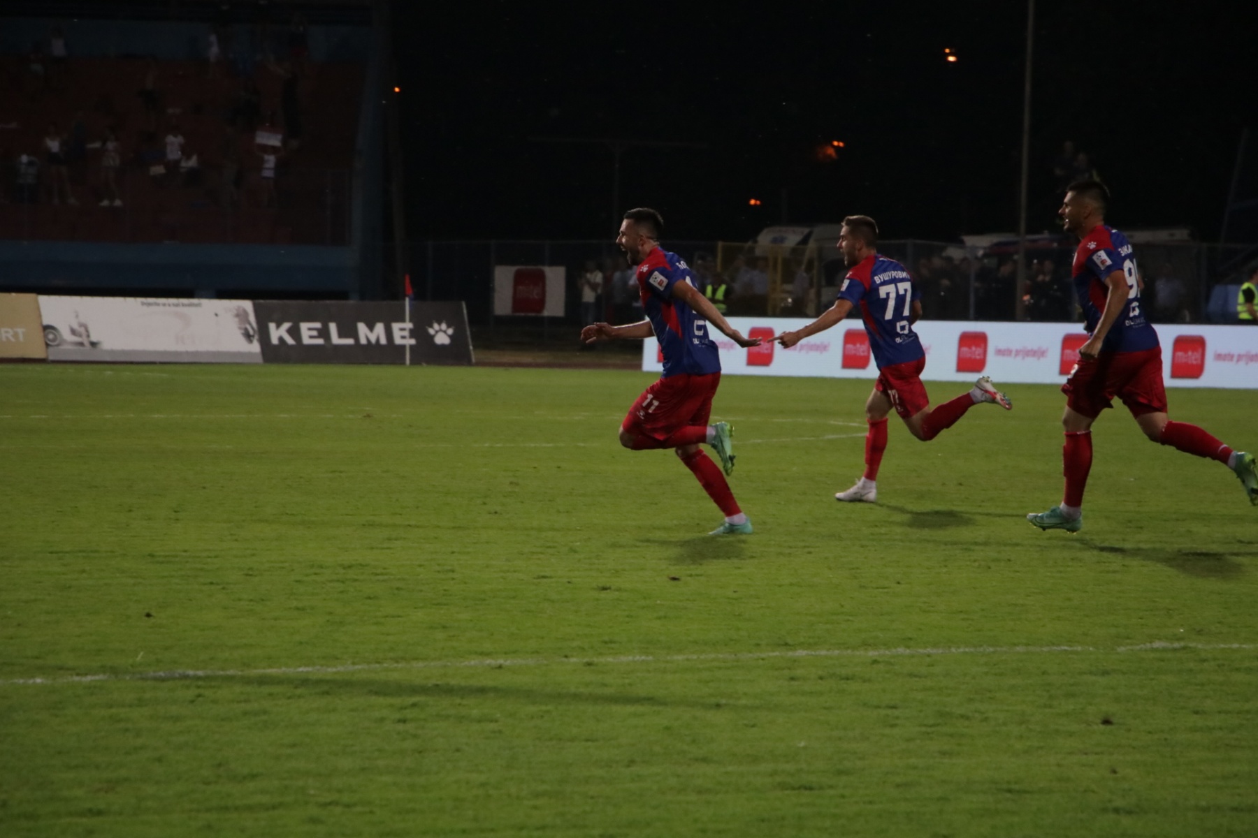 Borac-Cluj (Anadolija)