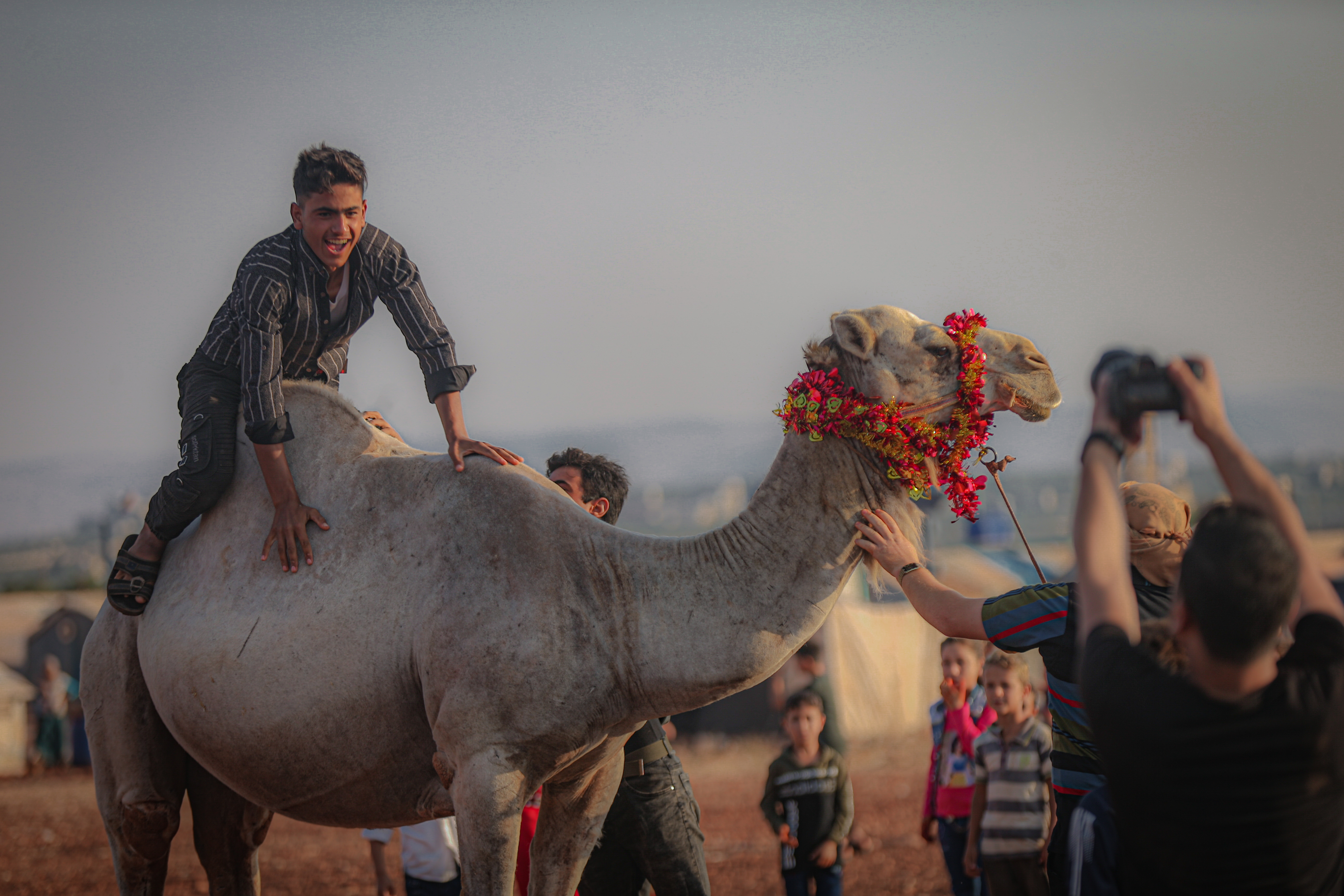 Idlib: Milioni Sirijaca i ovaj Bajram dočekali u kampovima i lošim uslovima