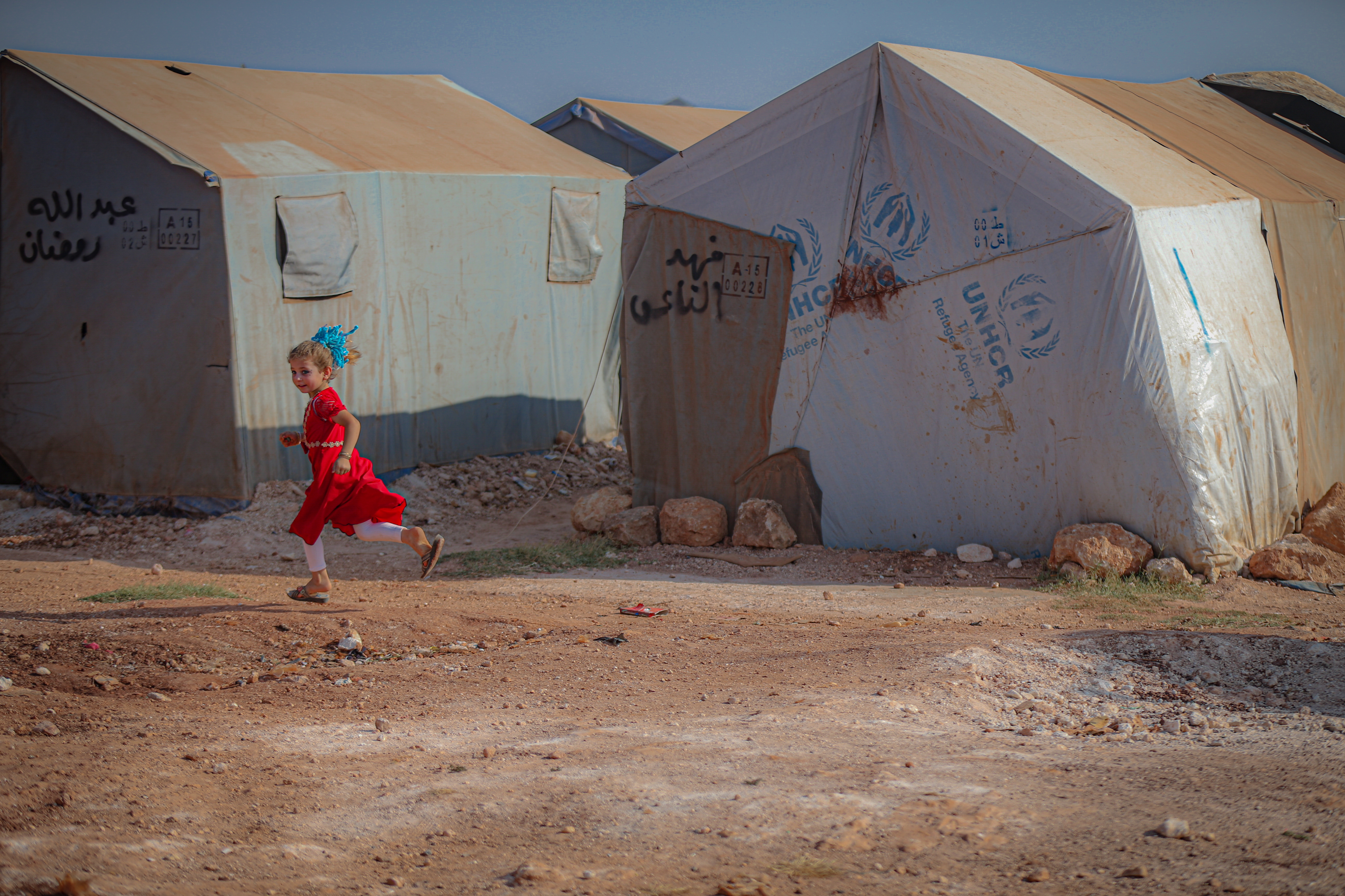 Idlib: Milioni Sirijaca i ovaj Bajram dočekali u kampovima i lošim uslovima