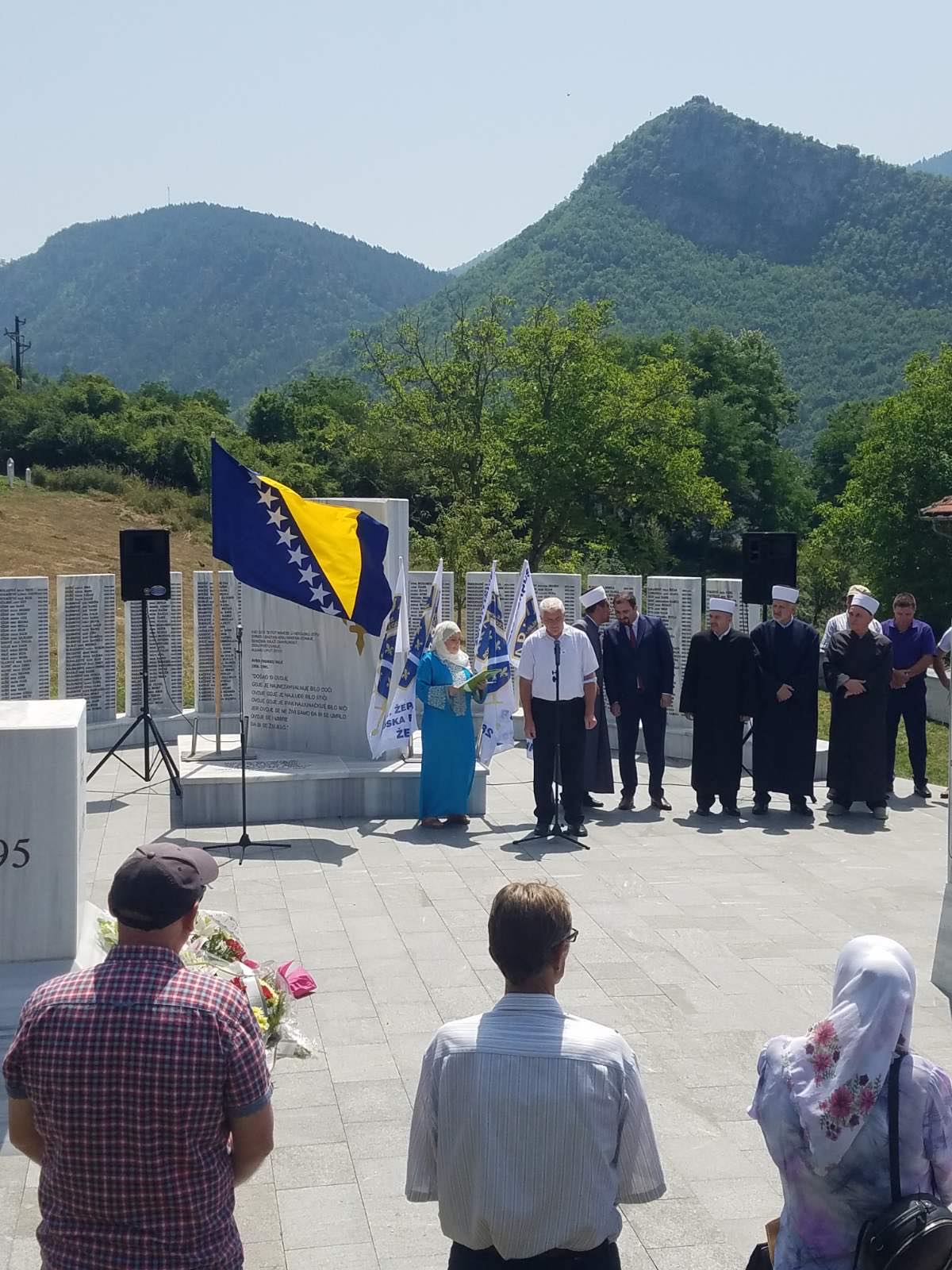 Obilježena 26. godišnjica od pada enklave i zločina nad Bošnjacima Žepe