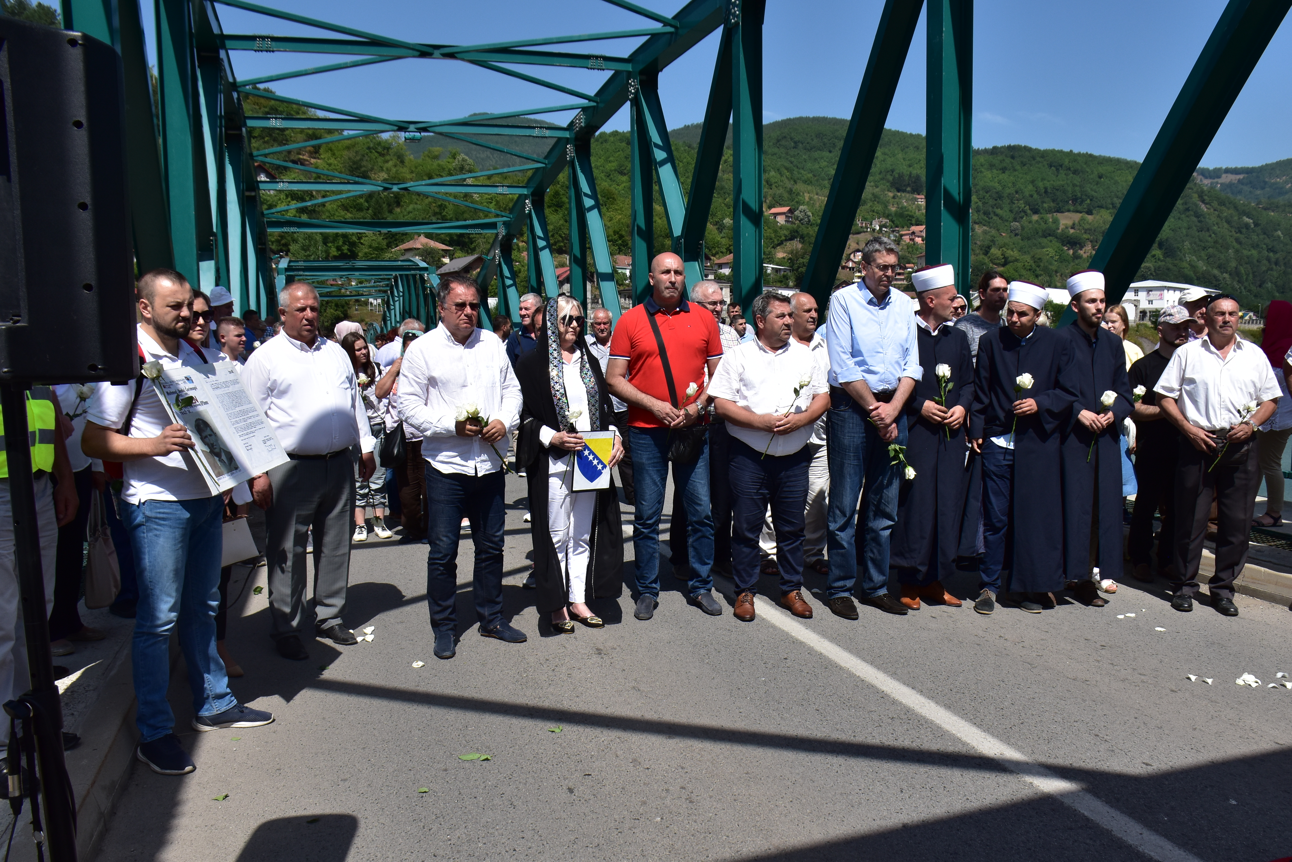 BiH: Obilježen Dan sjećanja na fočanske šehide i nevino ubijene žrtve rata