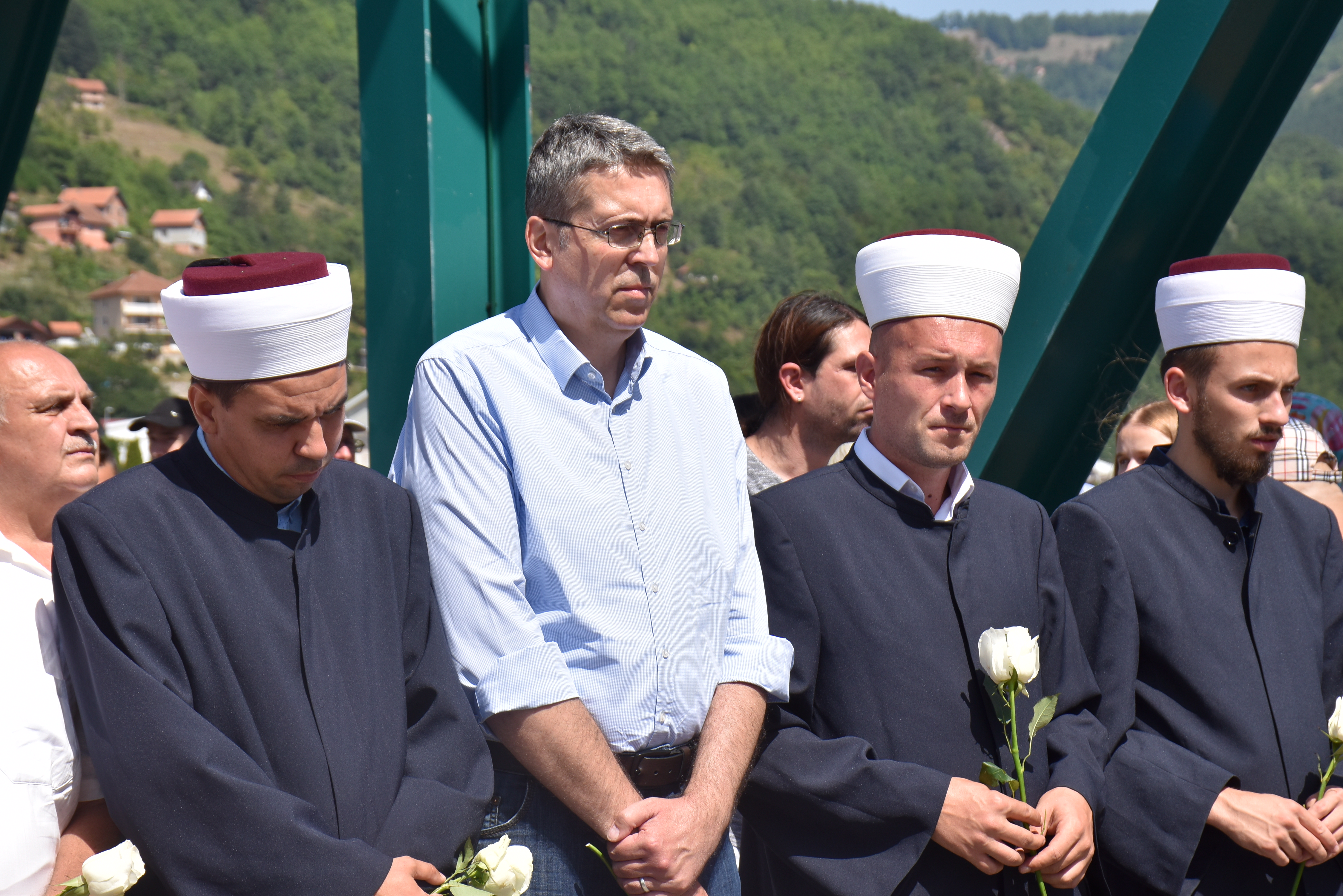 BiH: Obilježen Dan sjećanja na fočanske šehide i nevino ubijene žrtve rata