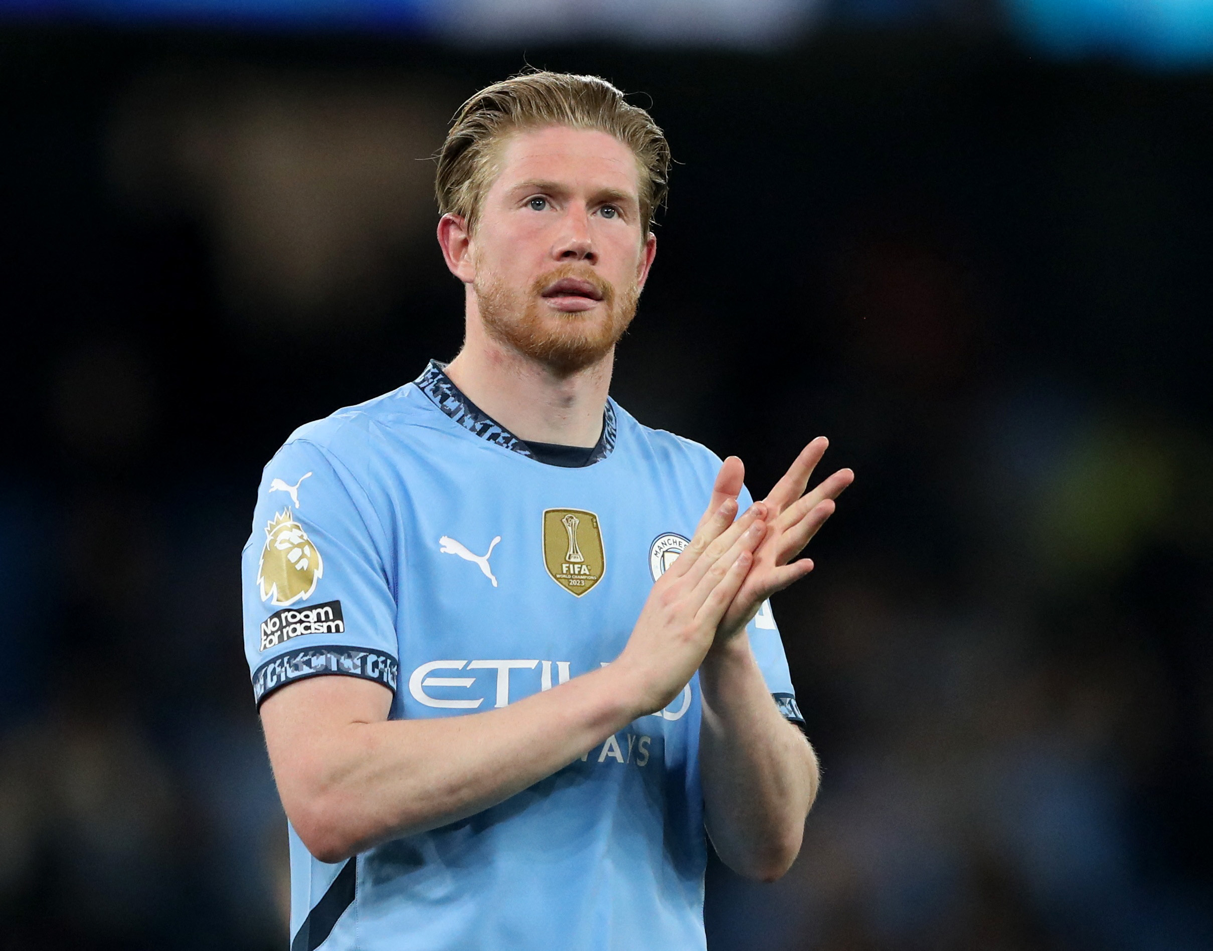 Kevin De Bruyne