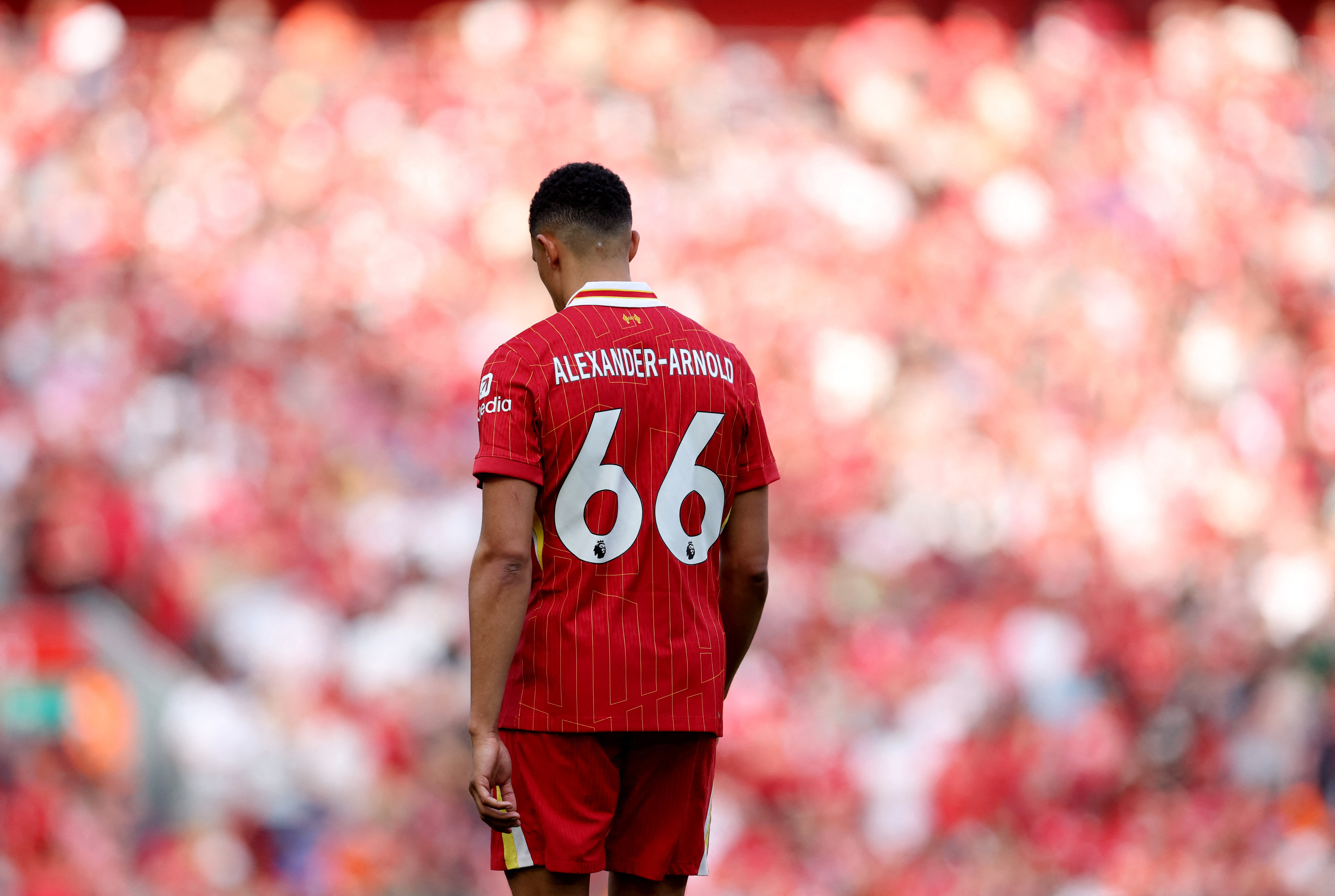 Trent Alexander Arnold Liverpool