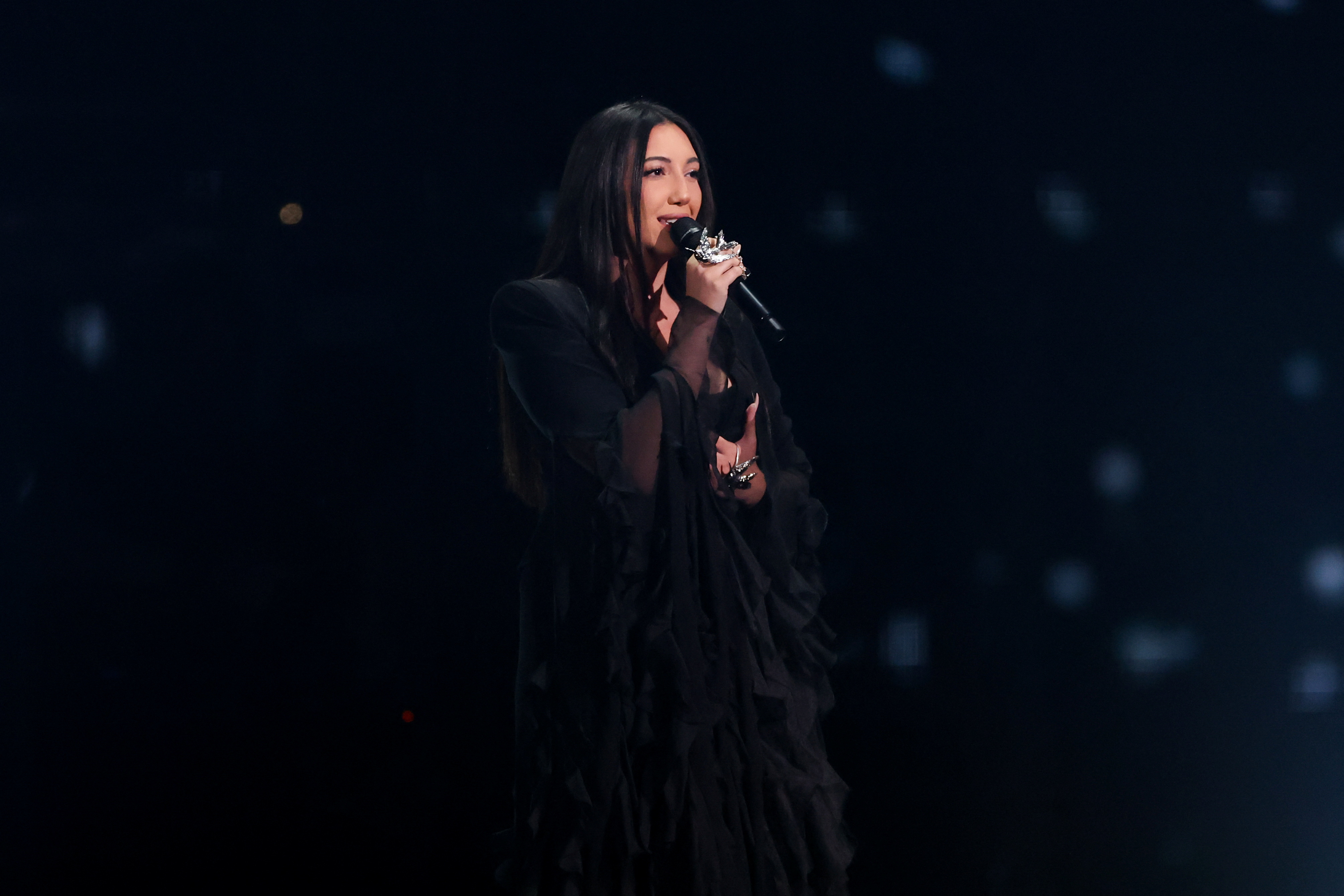 Yuval Raphael, predstavnica Izraela na Eurosongu 2025.