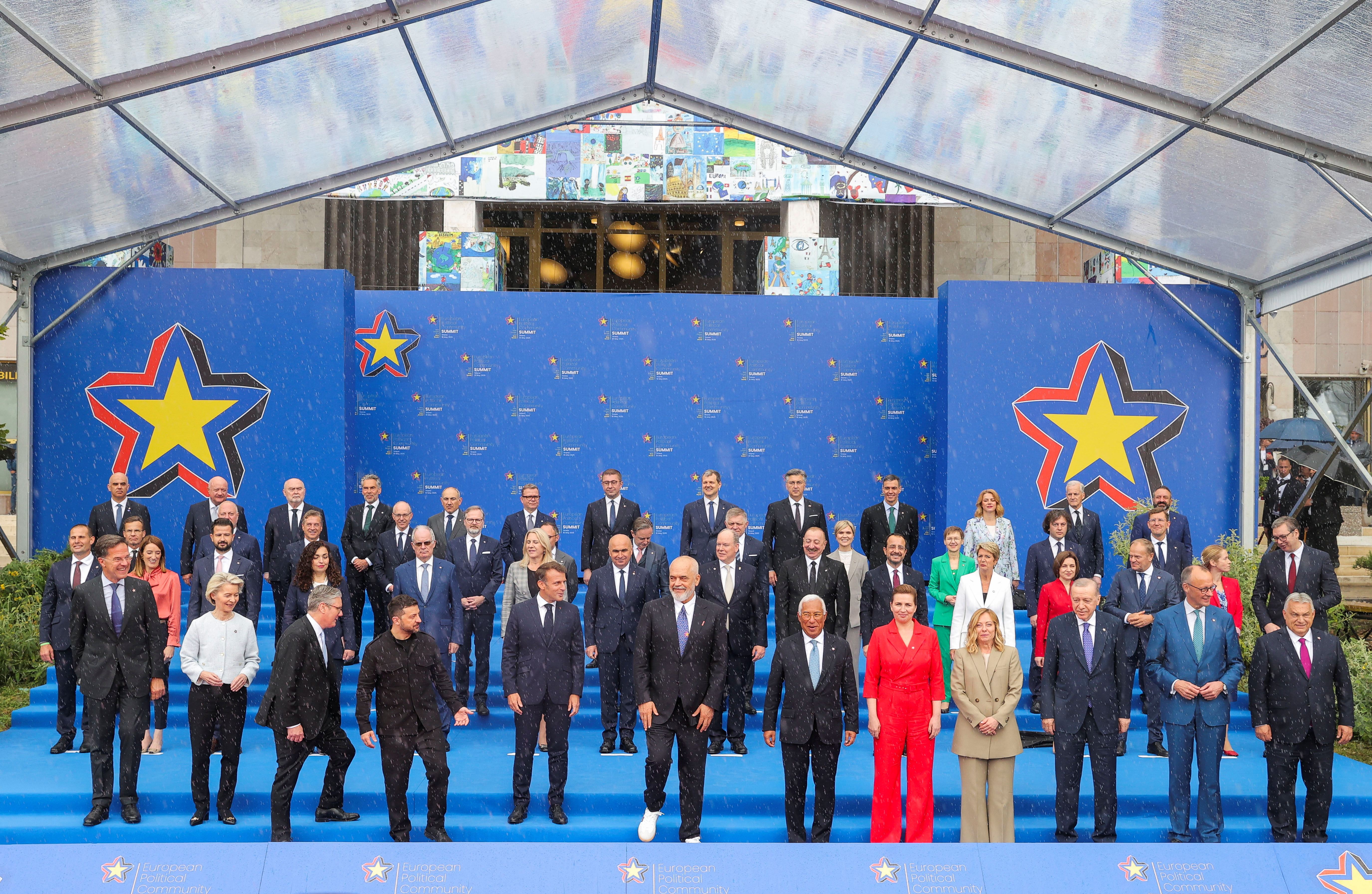 2025-05-16T110242Z_720708198_RC2ZIEACTWU5_RTRMADP_3_EU-POLITICAL-COMMUNITY-ALBANIA