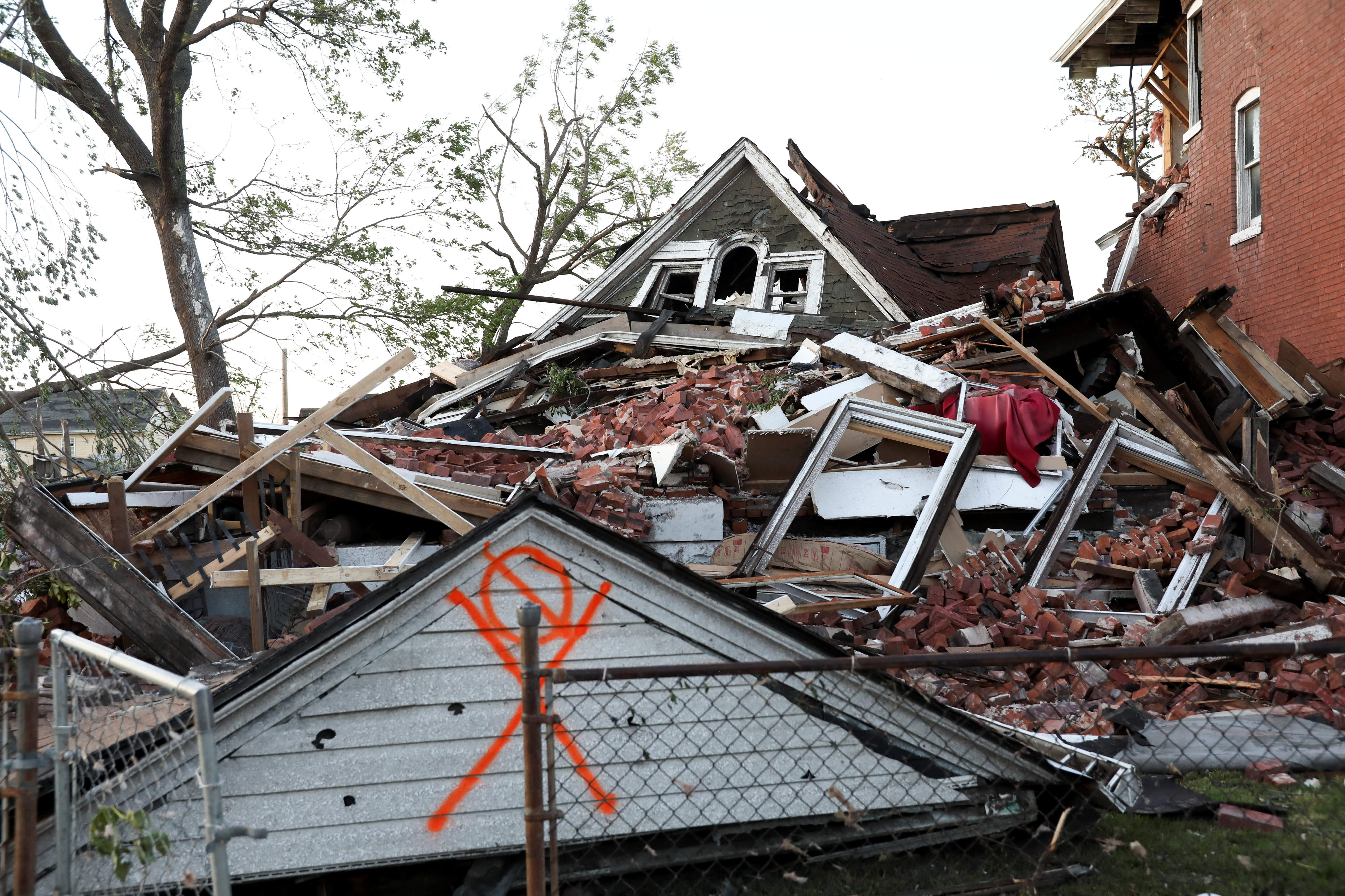 REUTERS/Lawrence Bryant