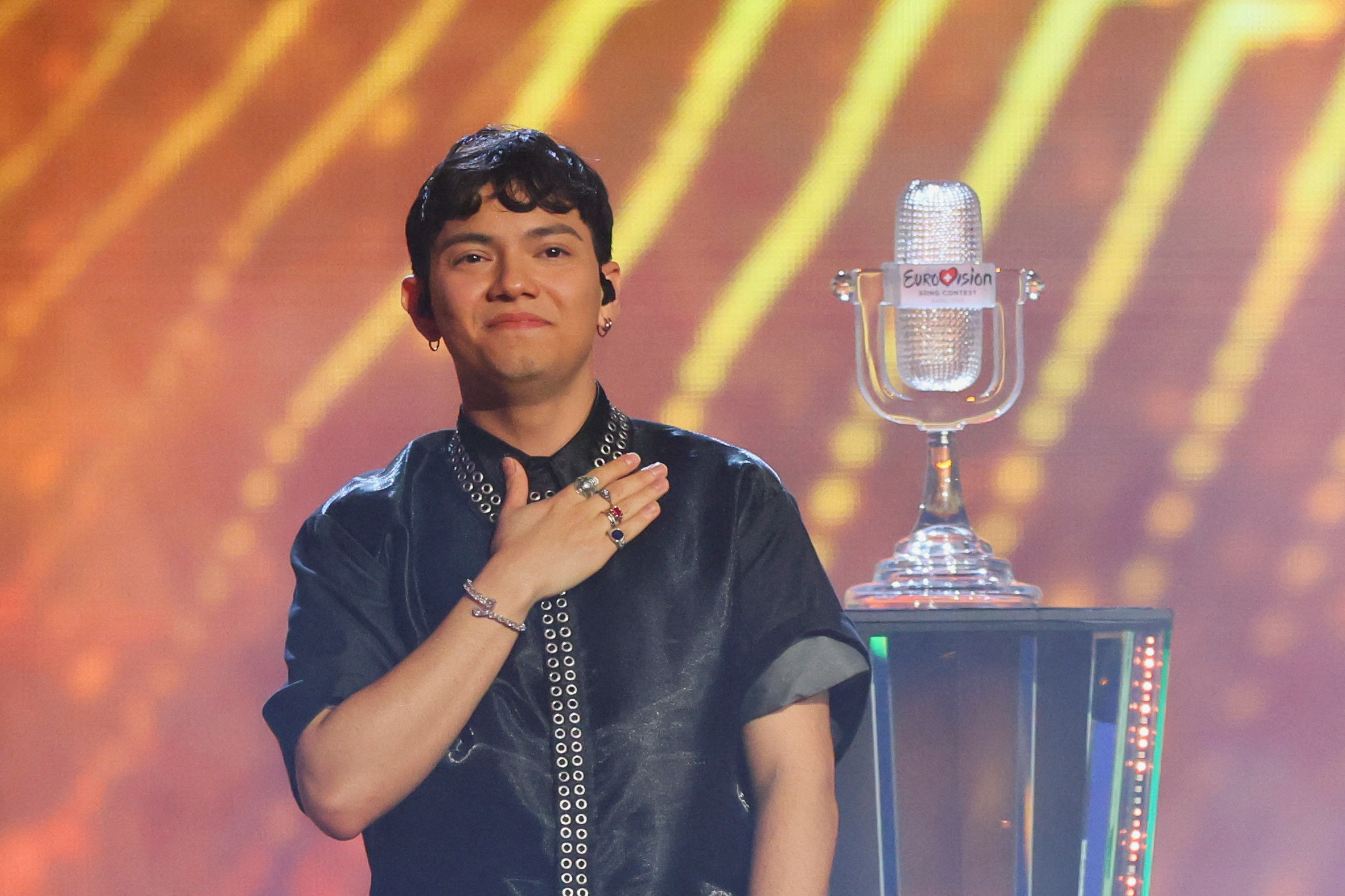 REUTERS/Denis Balibouse