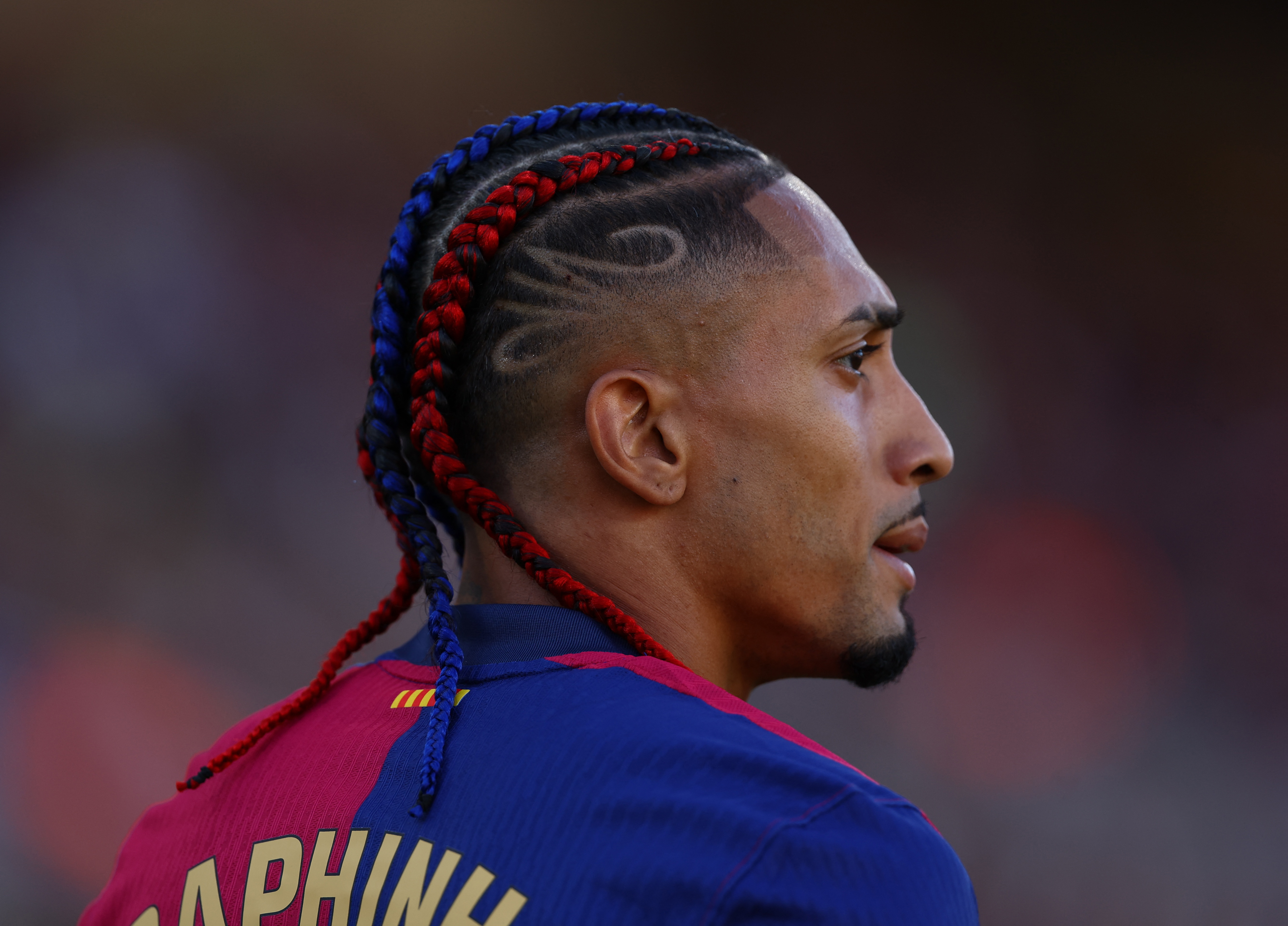Raphinha Barcelona FC