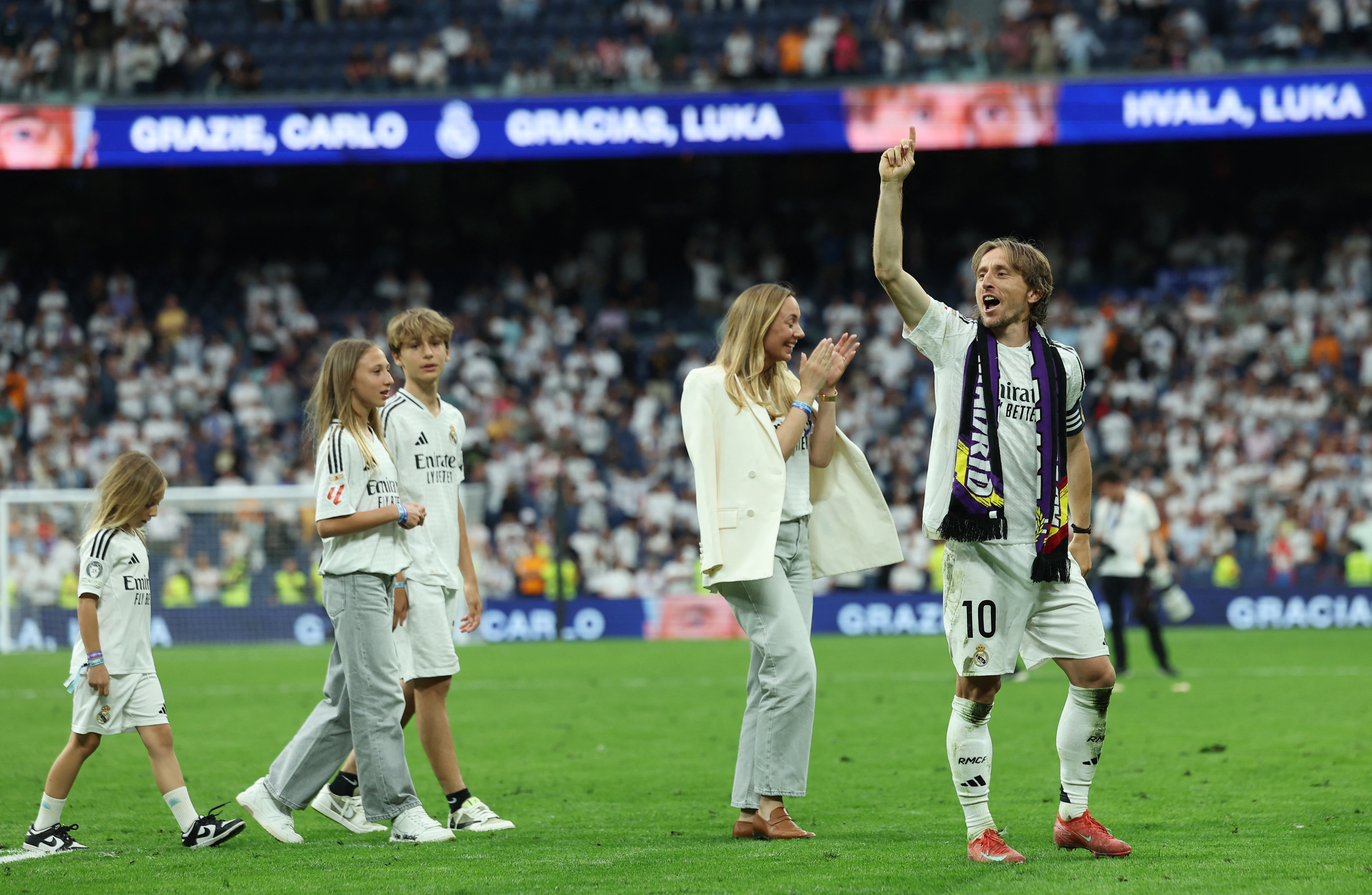 2025-05-Luka Modrić Real Madrid-SPAIN-RMA-RSO-REPORT