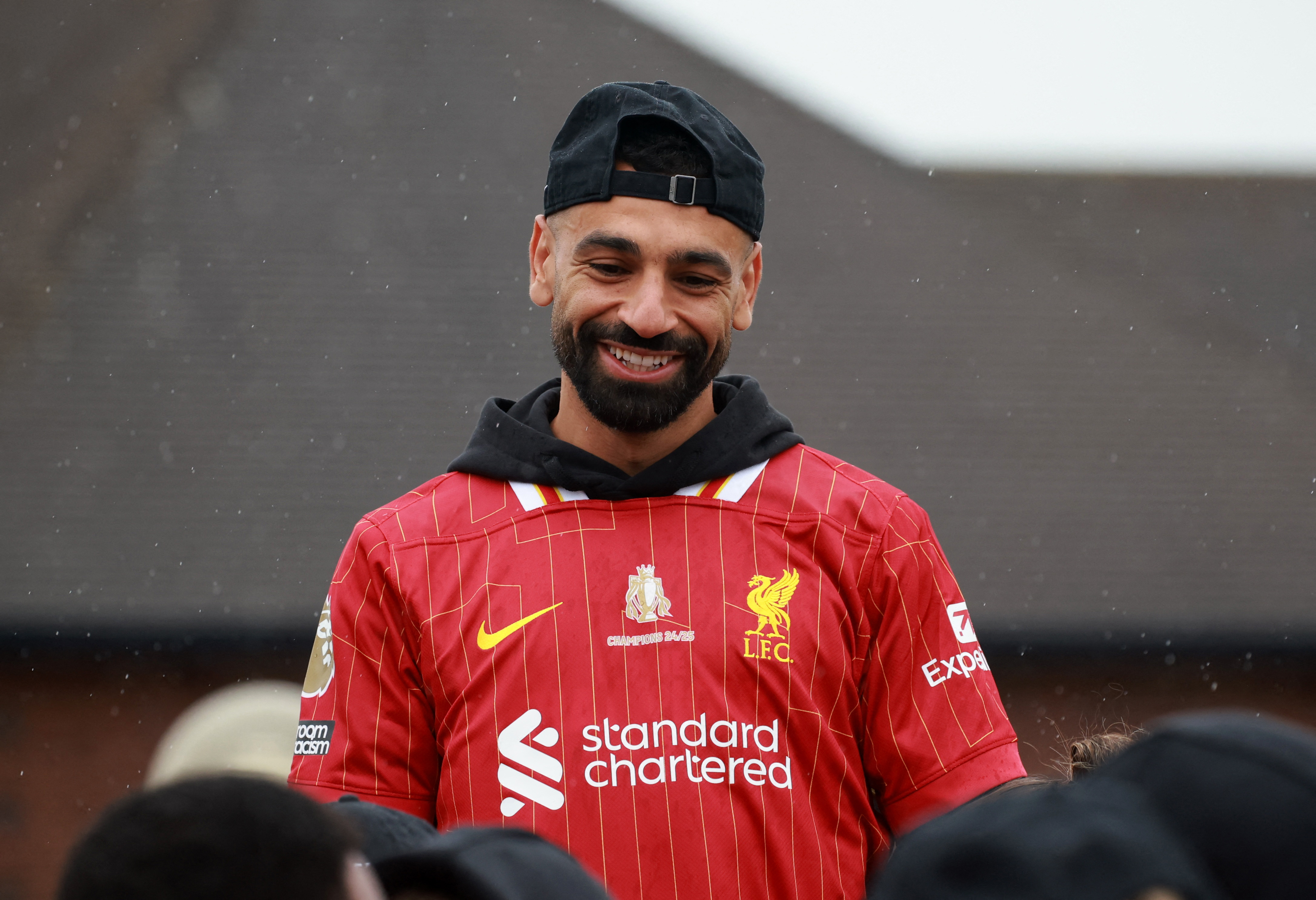 Mohamed Salah Liverpool FC