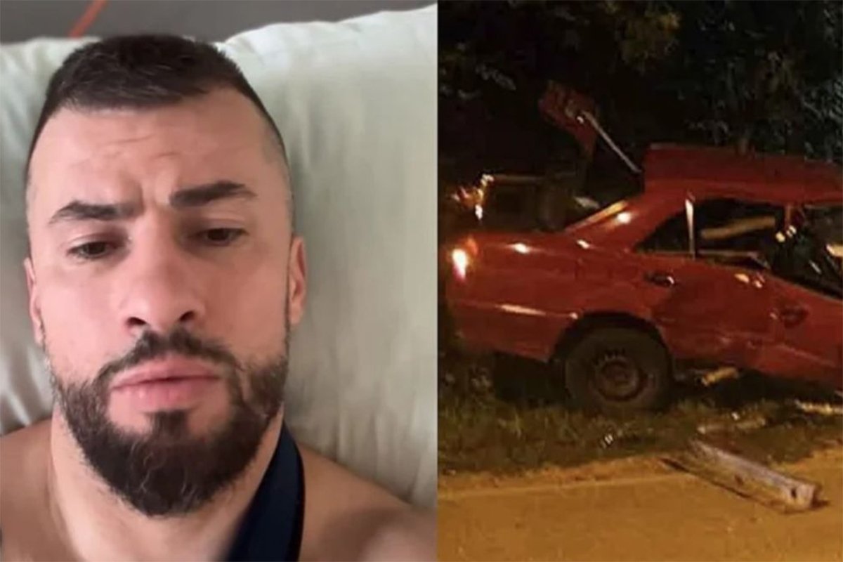 damir beljo snimak nesreće