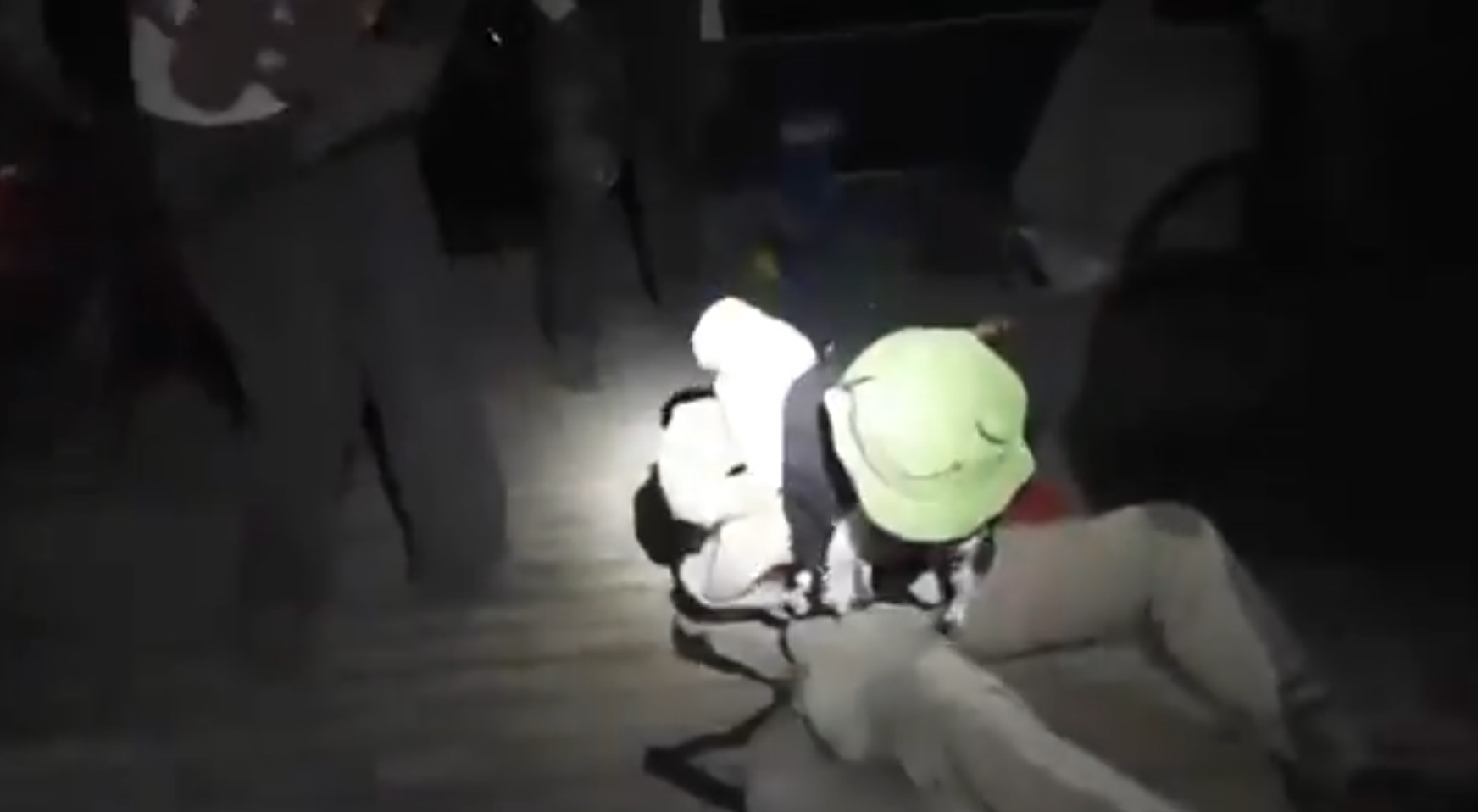 hapšenje aktivista flotile sumud