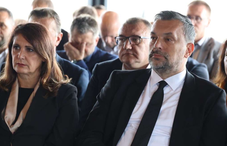 Elmedin Konaković, FENA