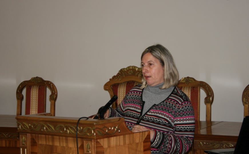Dušanka Bošković