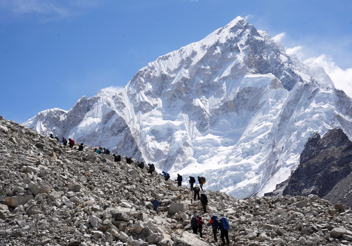 Mount Everest