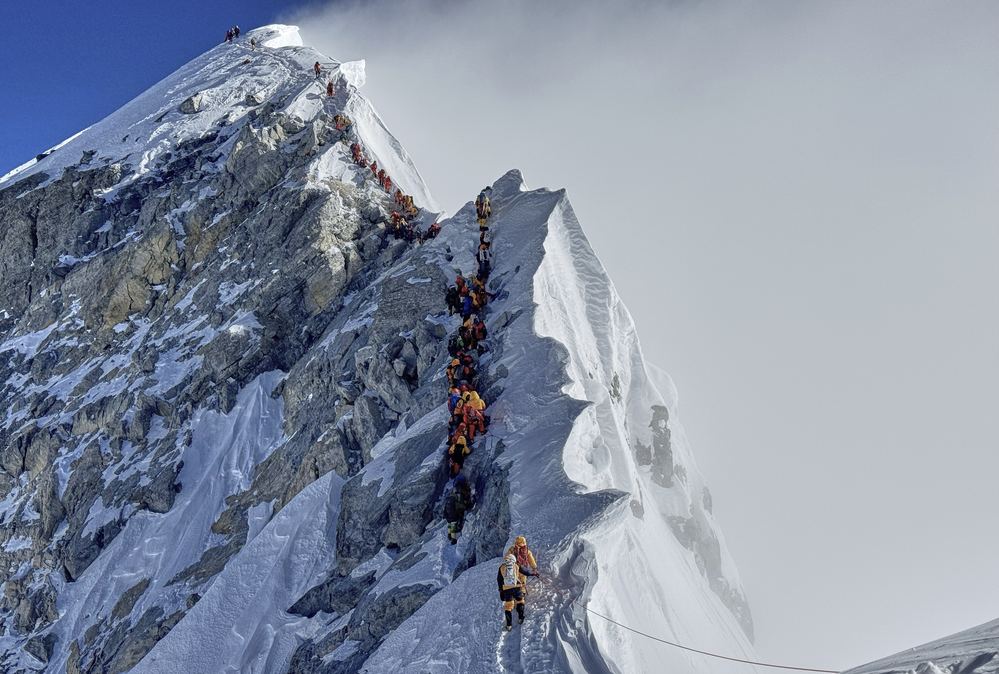 Mount Everest