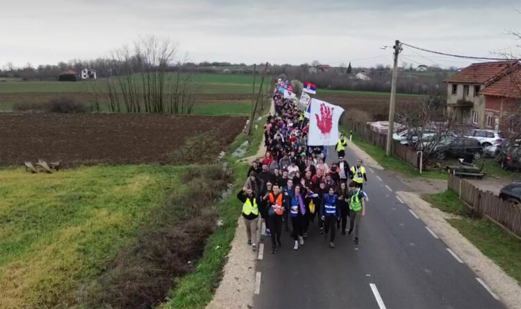 studenti pjesace srbija