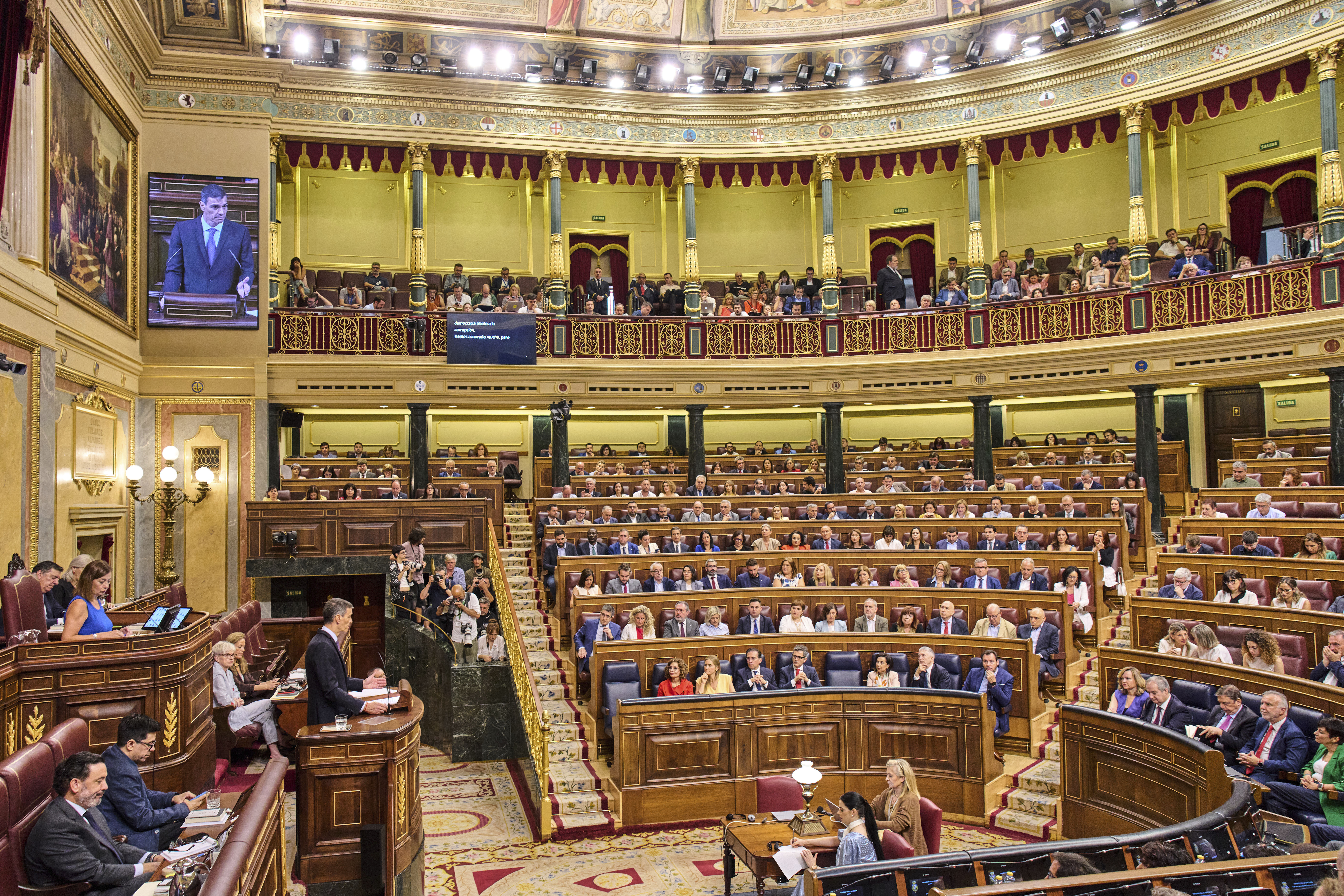 Parlament Španije španski parlament
