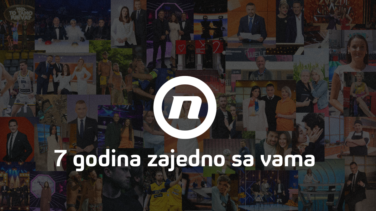 7 godina zajedno sa vama