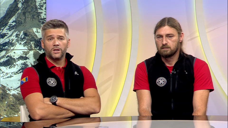 vedad Mujić i Edin Merzić