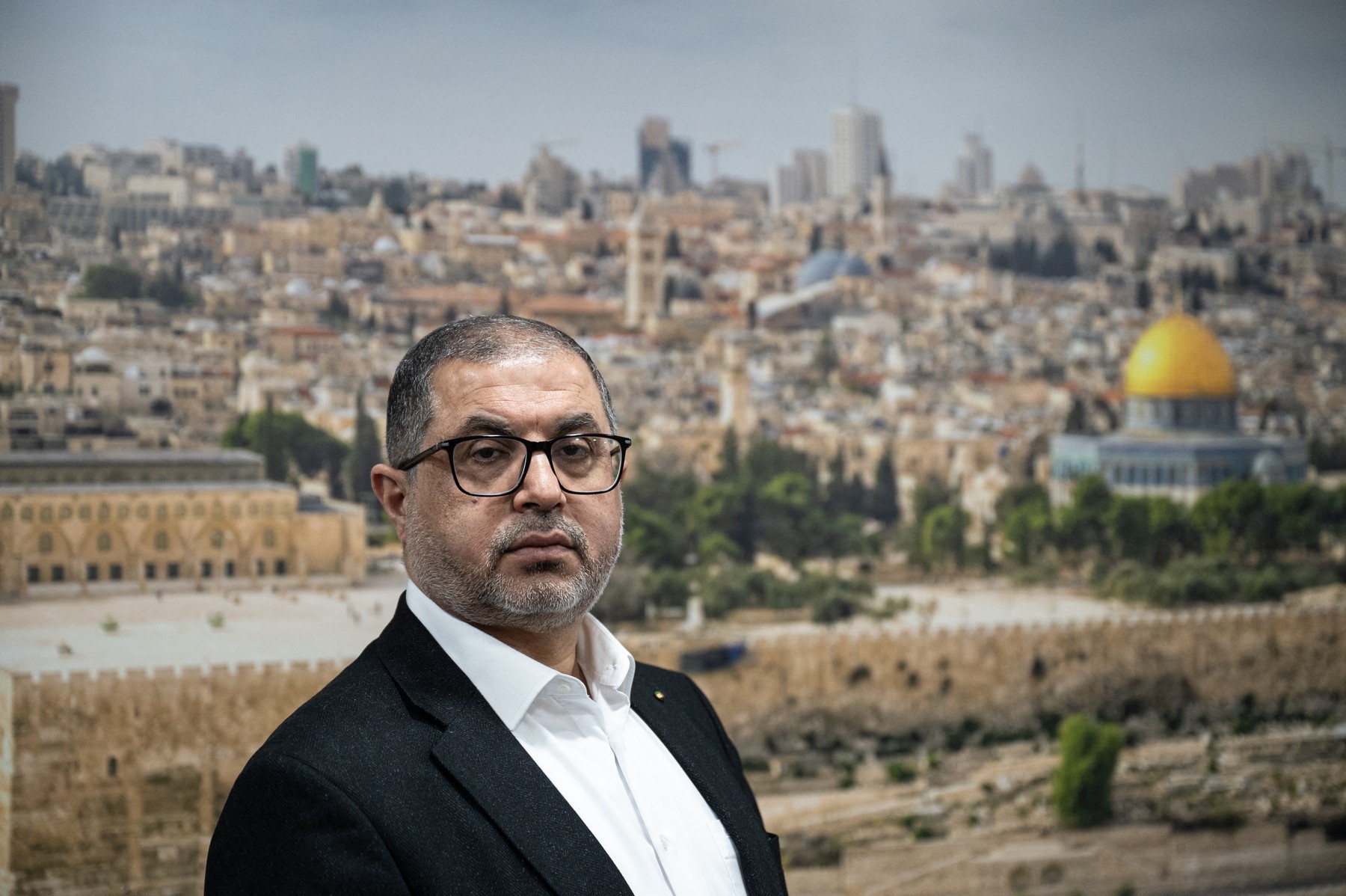 Basem Naim, member of Hamaspolitical bureau