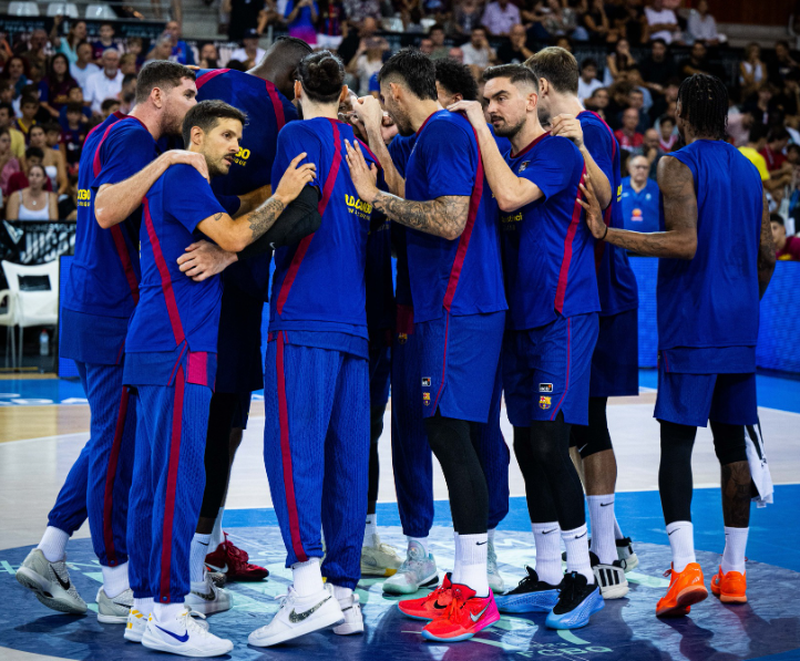 BArcelona Basket