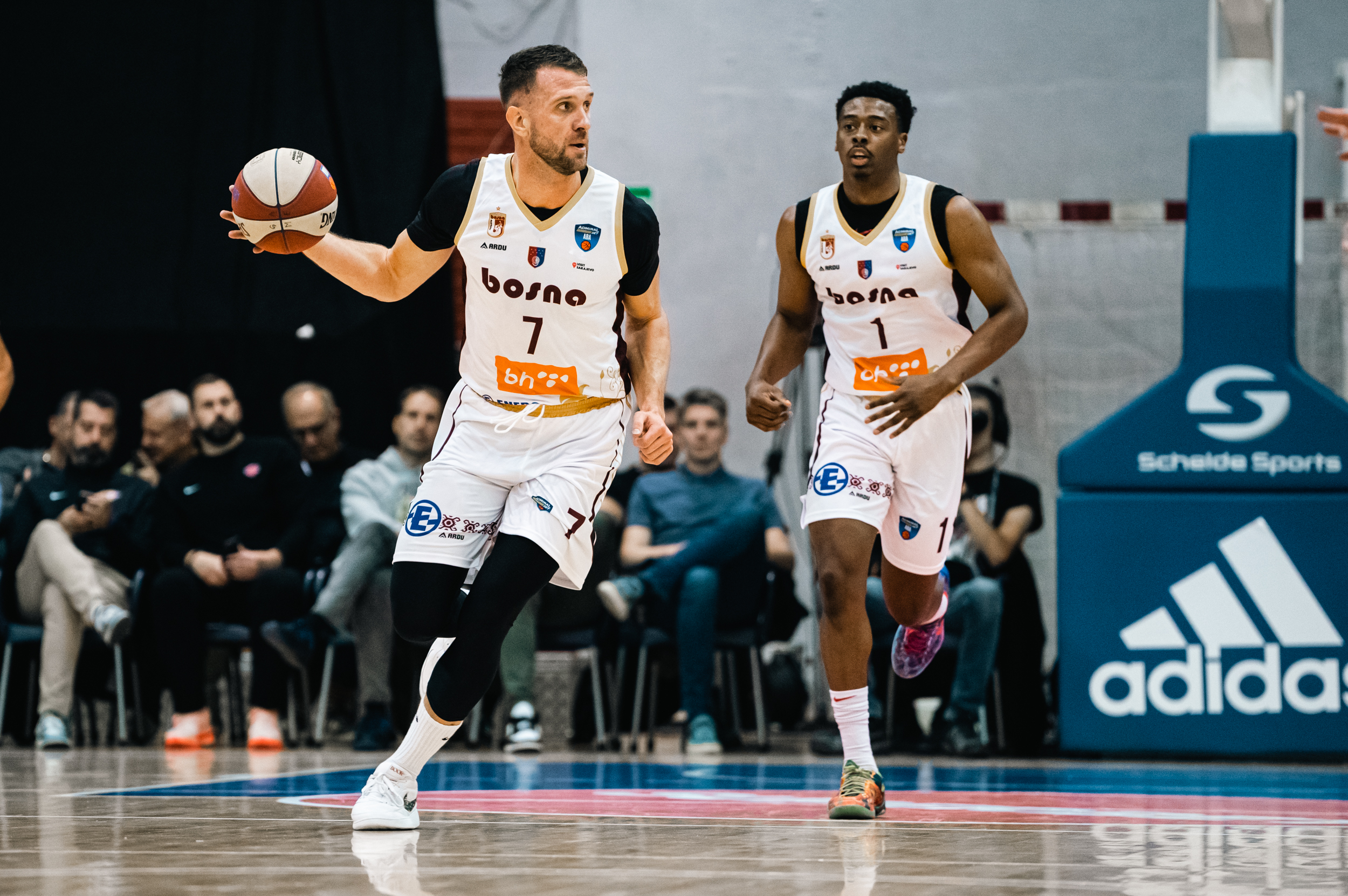 miralem halilovic mega bosna