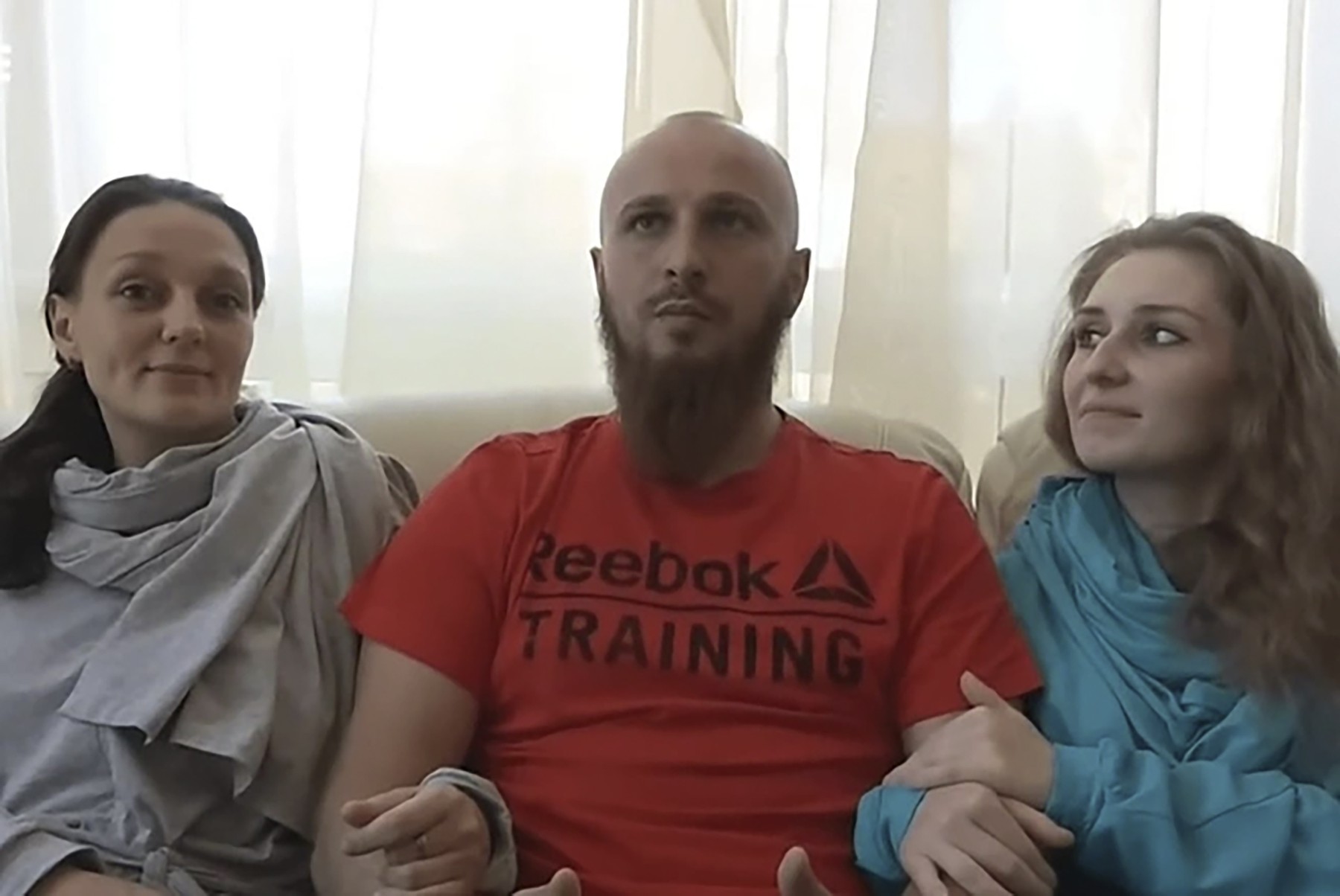 Ivan Sukhov, 40, a Russian polygamist with 30 children