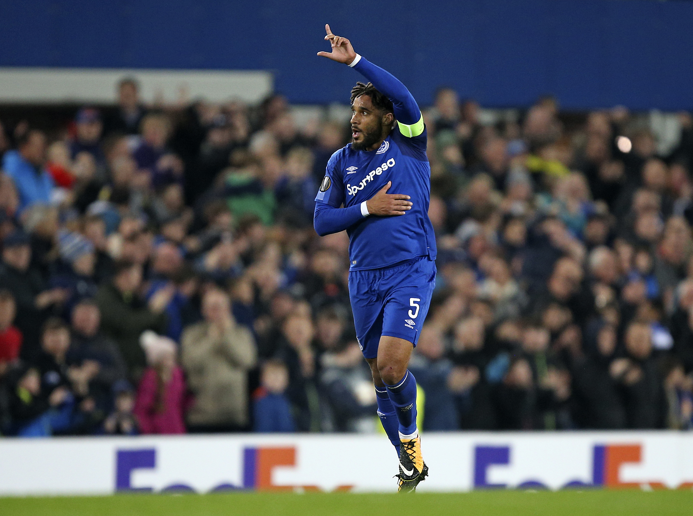 Ashley Williams Ešli Vilijams