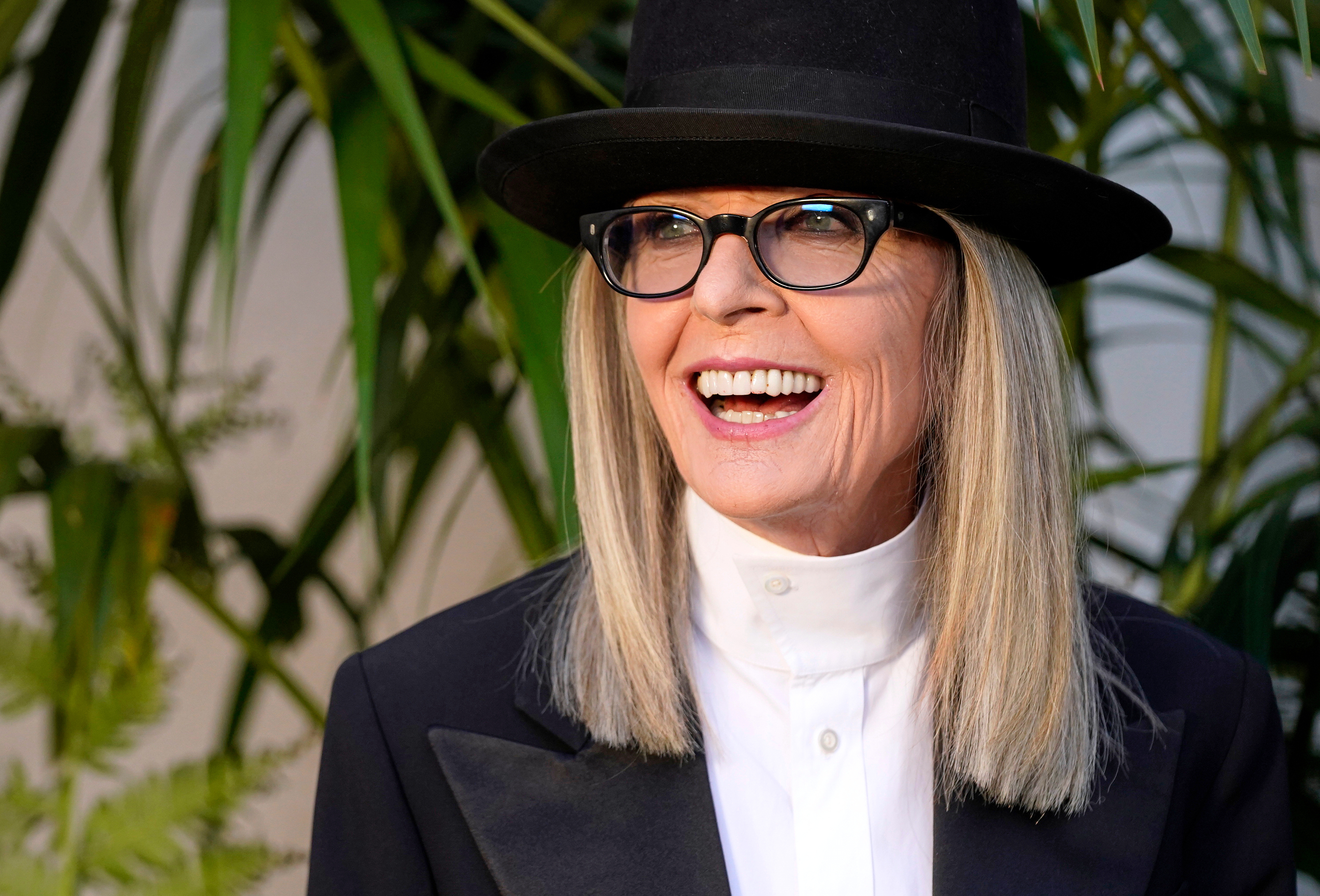 Diane Keaton