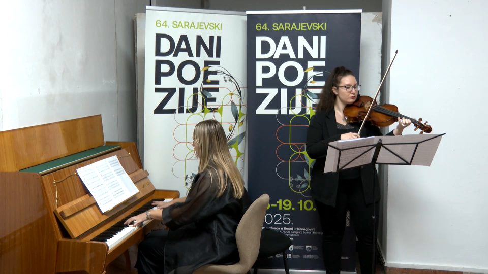 sarajevski dani poezij