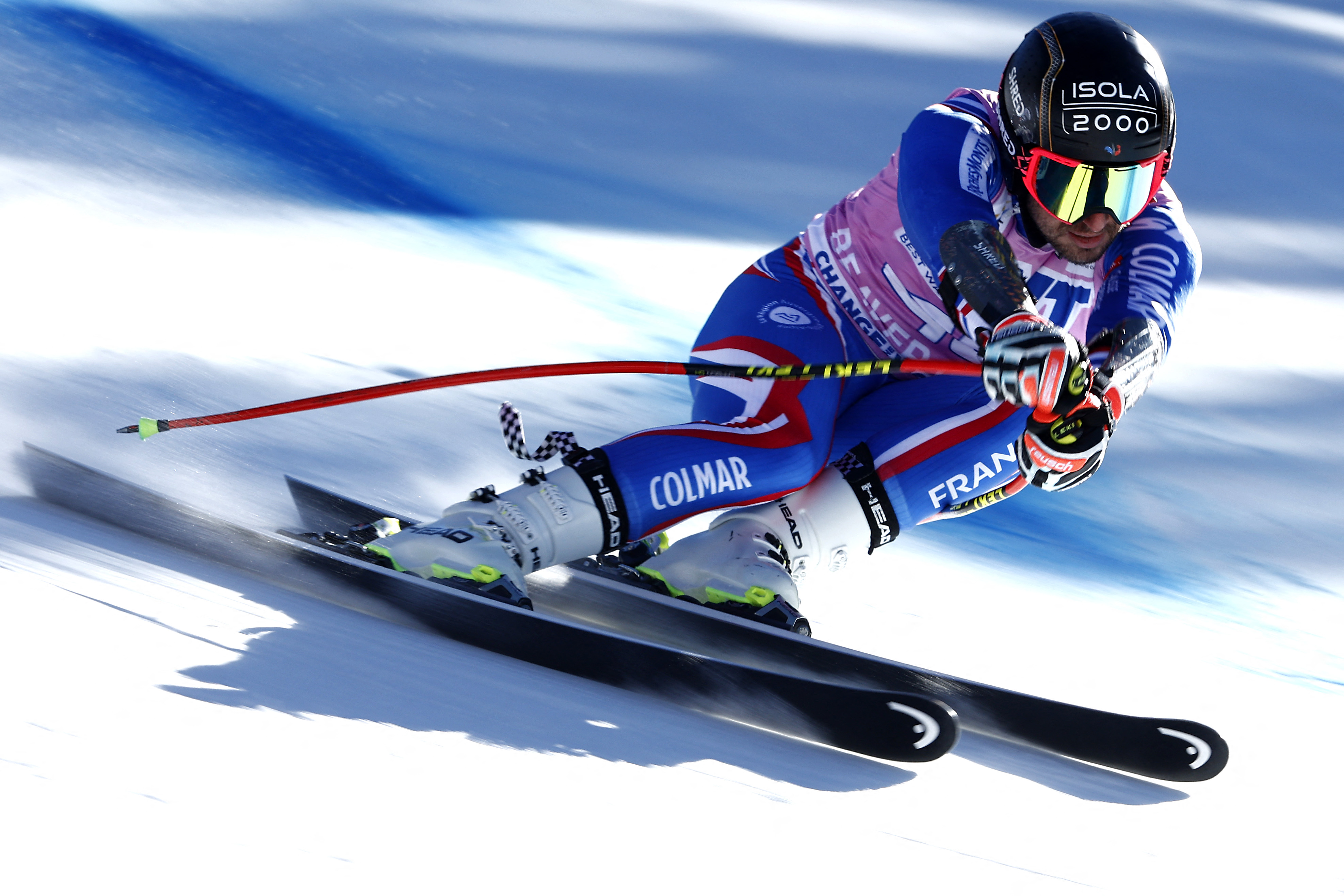 (FILES) Mathieu Faivre of Team France competes in the M