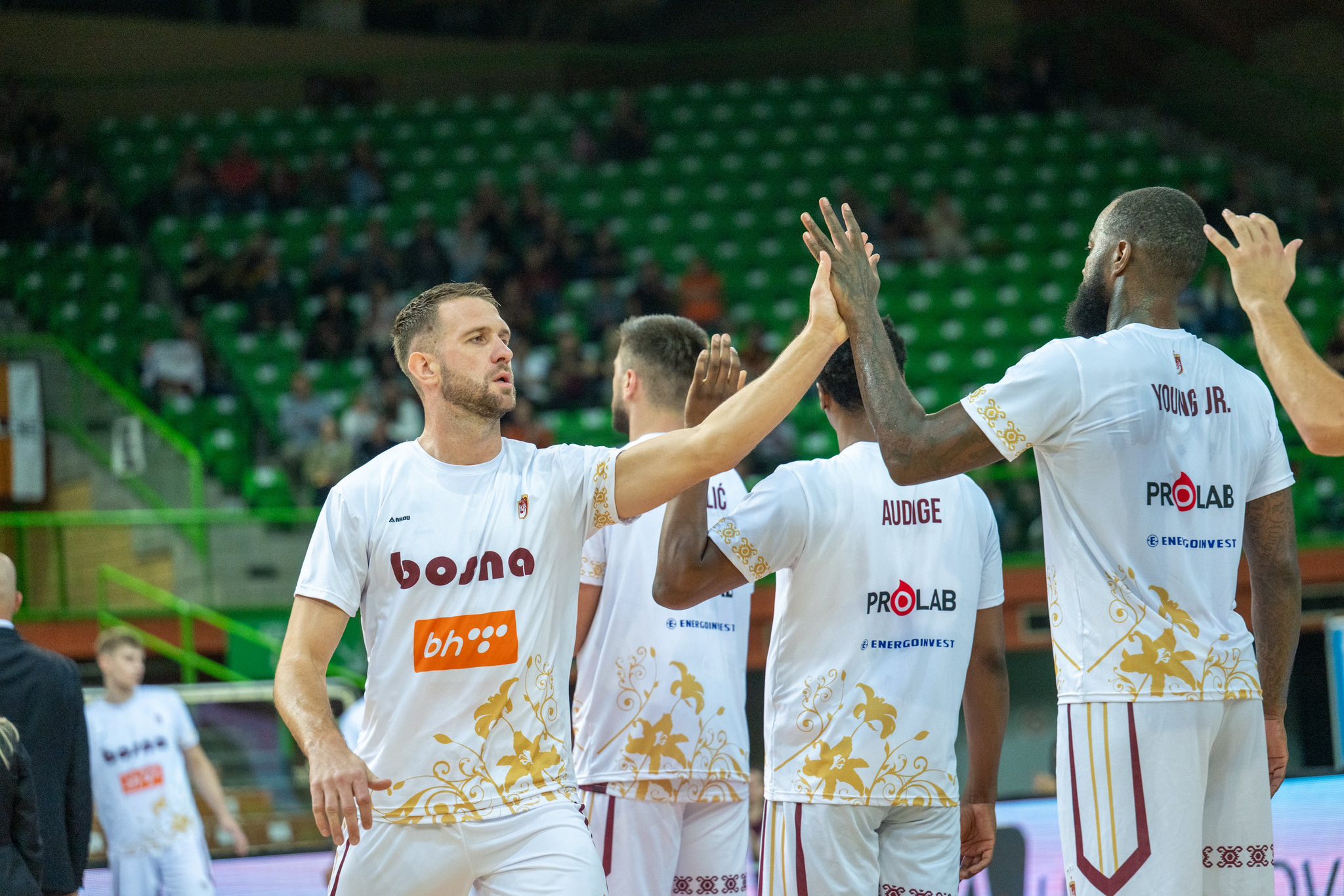 Miralem Halilović Audige Young Jr