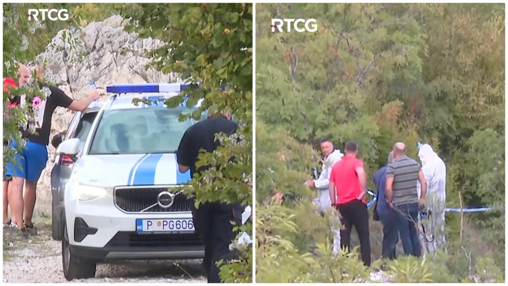 cetinje dvosturko ubistvo