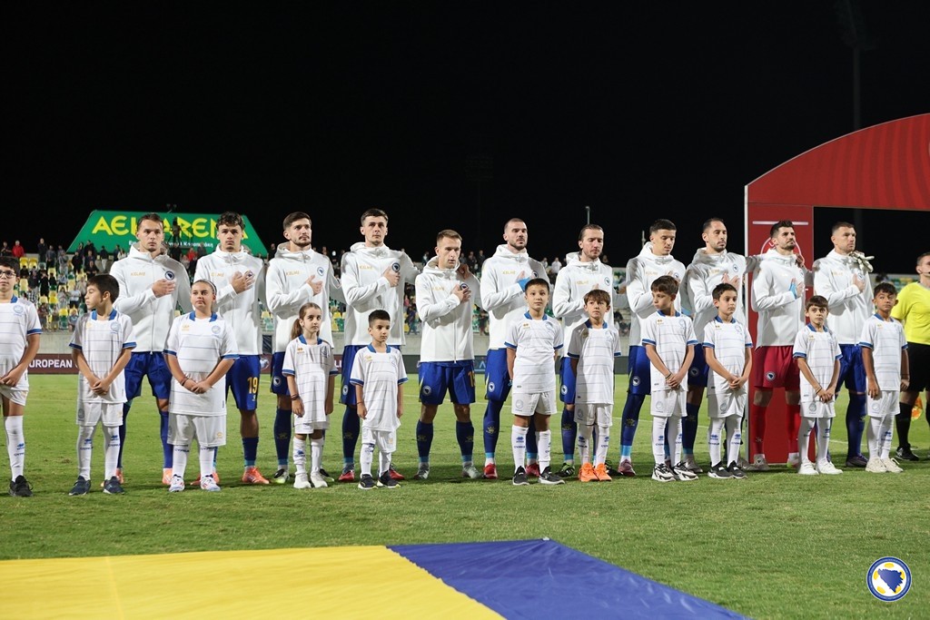 bosna i hercegovina bih fudbal