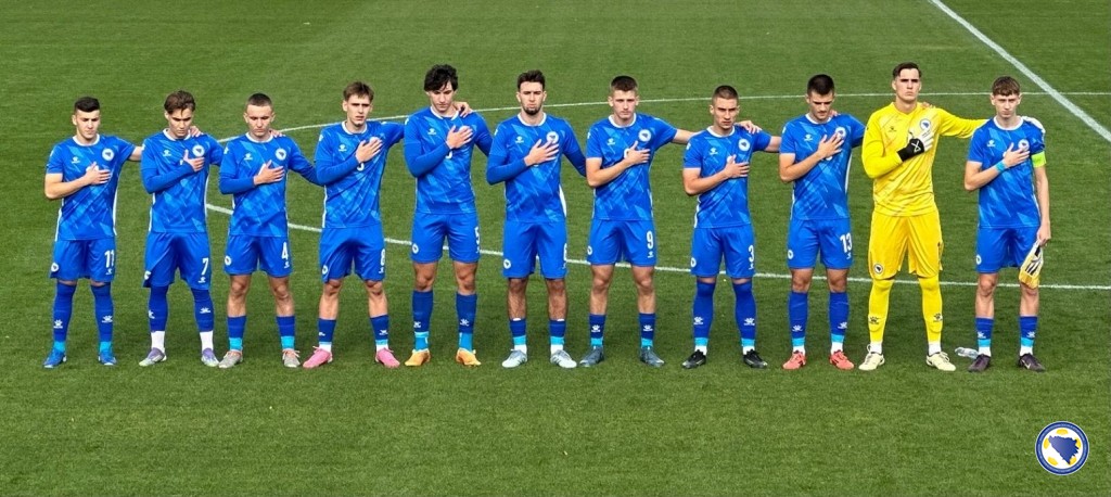 u18 bih